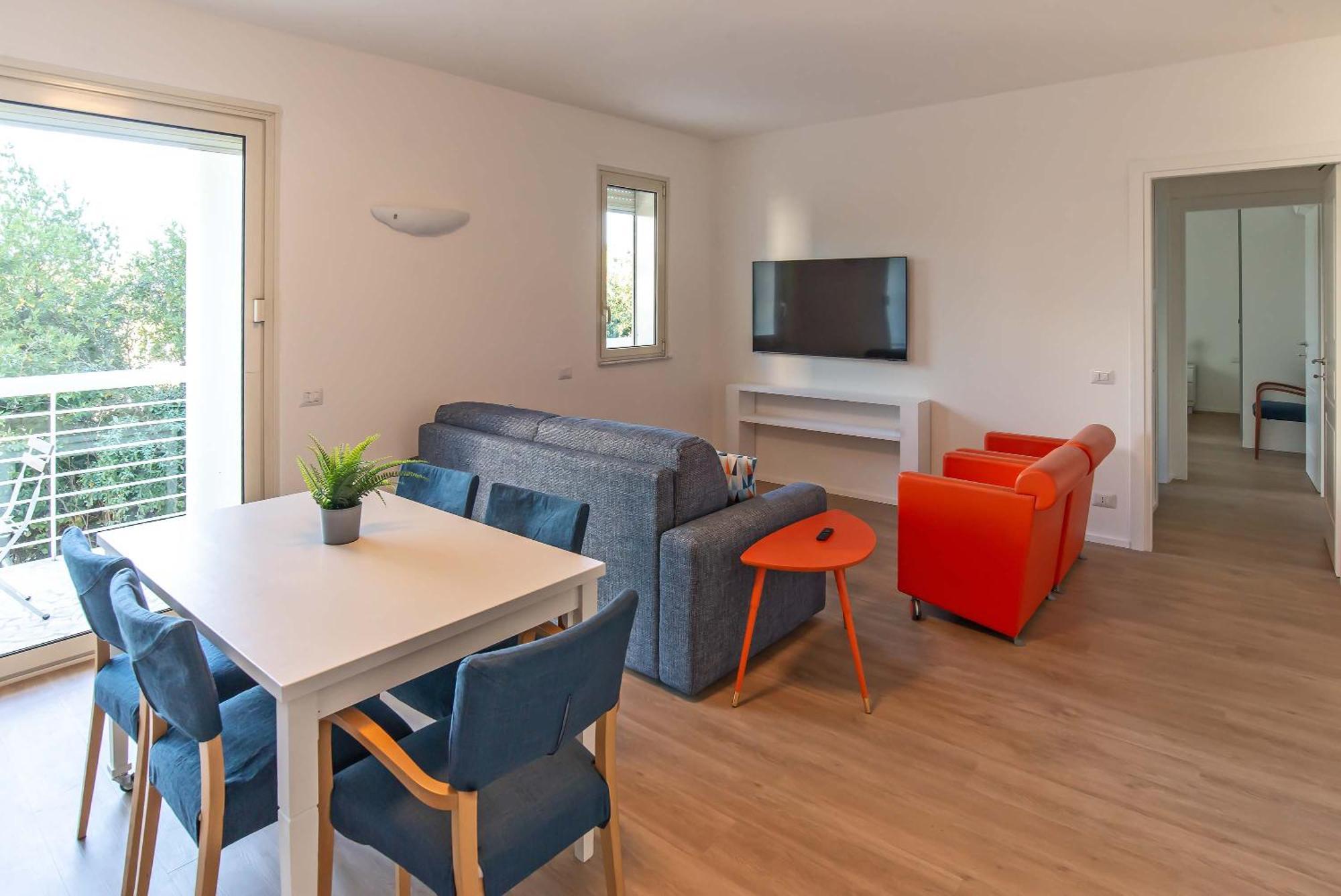 Apartamento Tre Fontane