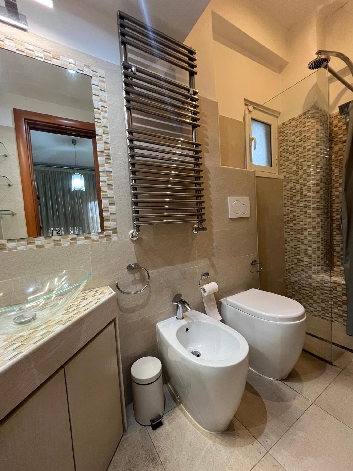 Charm & Relax Jacuzzi Roma-gemelli *