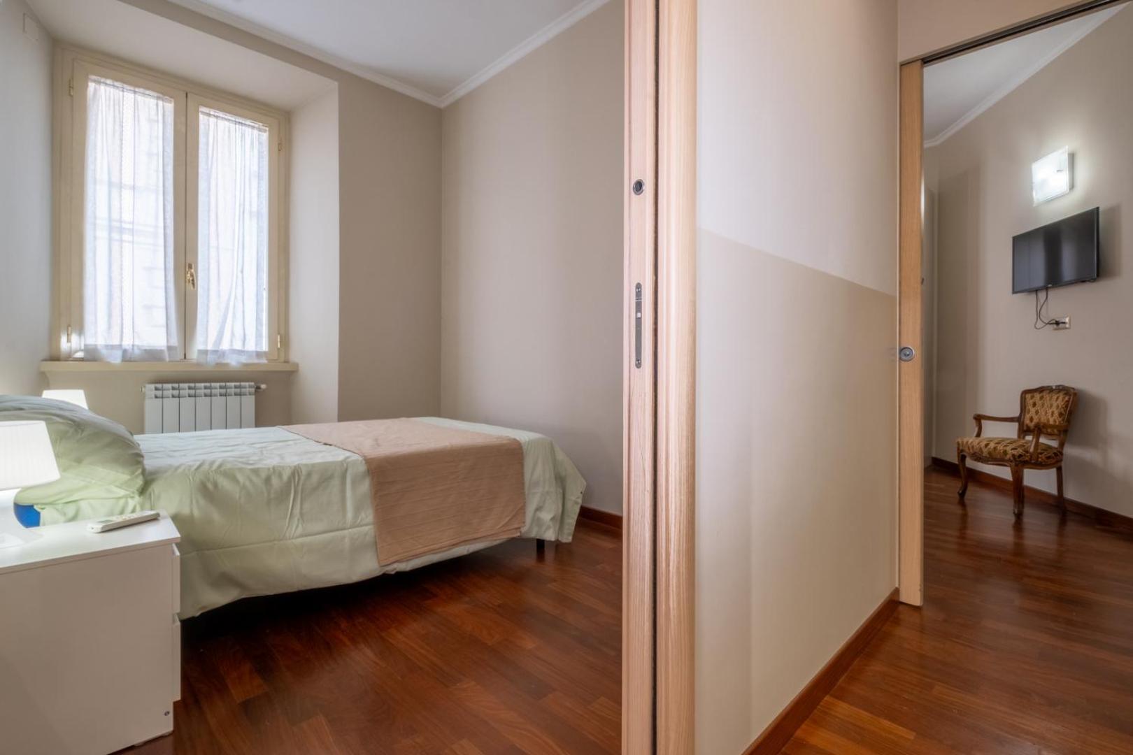 Apartamento Trevi Fountain Big Apartment
