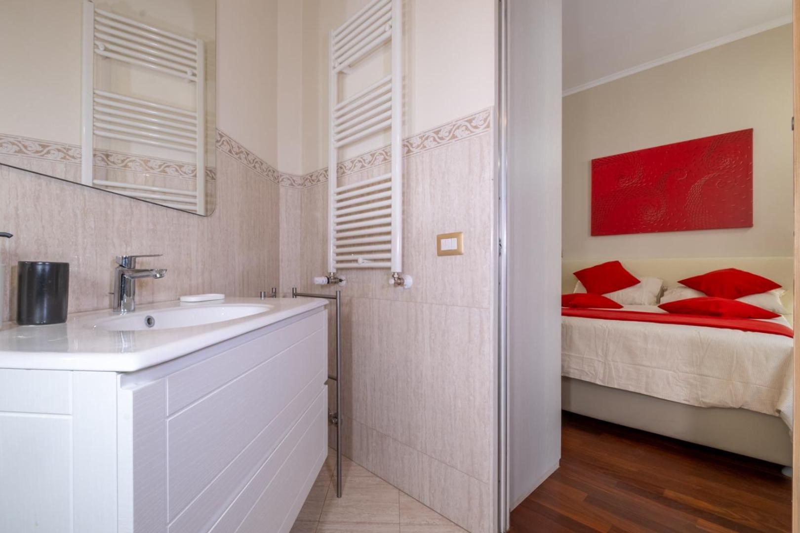 Trevi Fountain Big Apartment Apartamento Roma