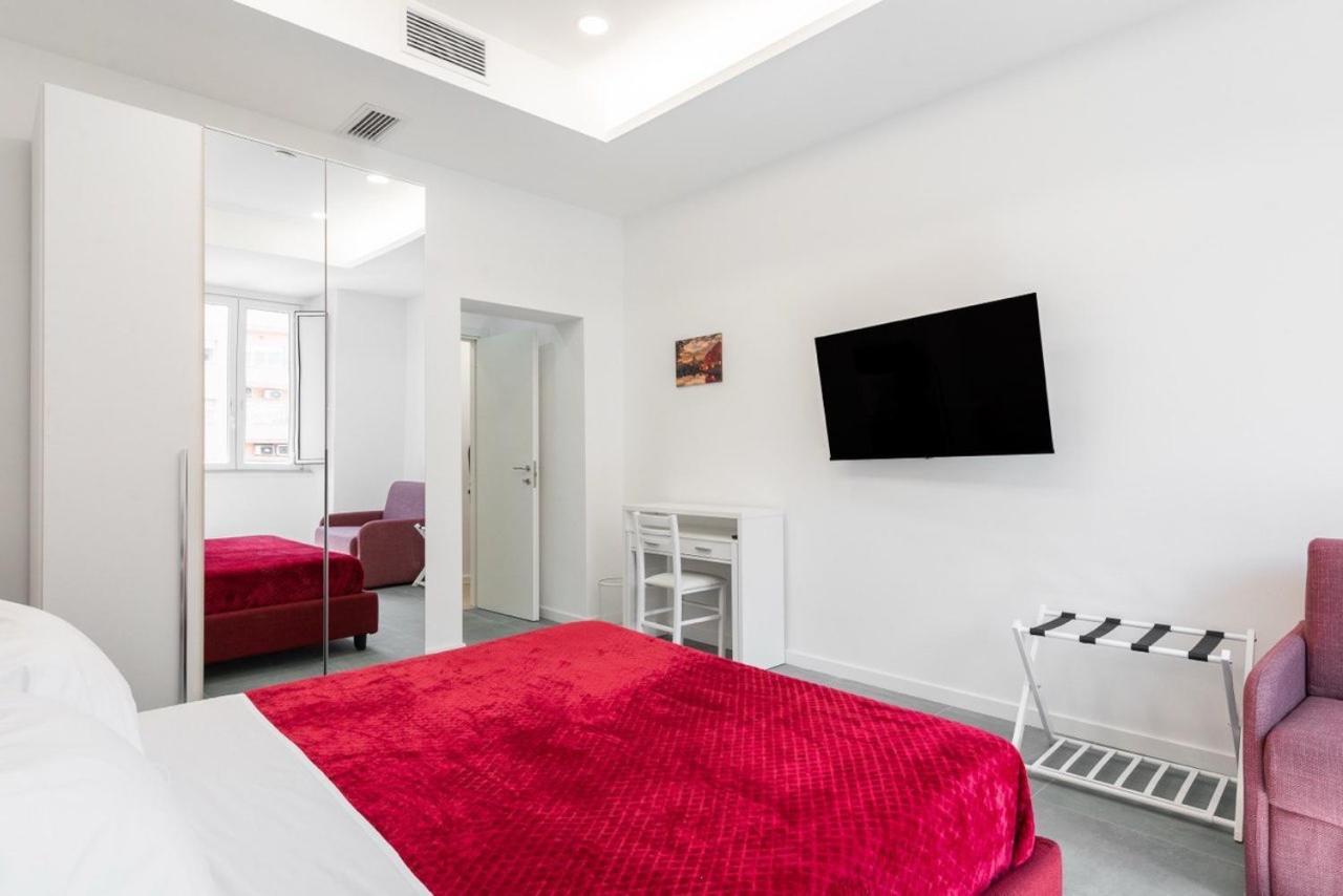 Stanza Favolosa Quarto em Acomodações Particulares Roma
