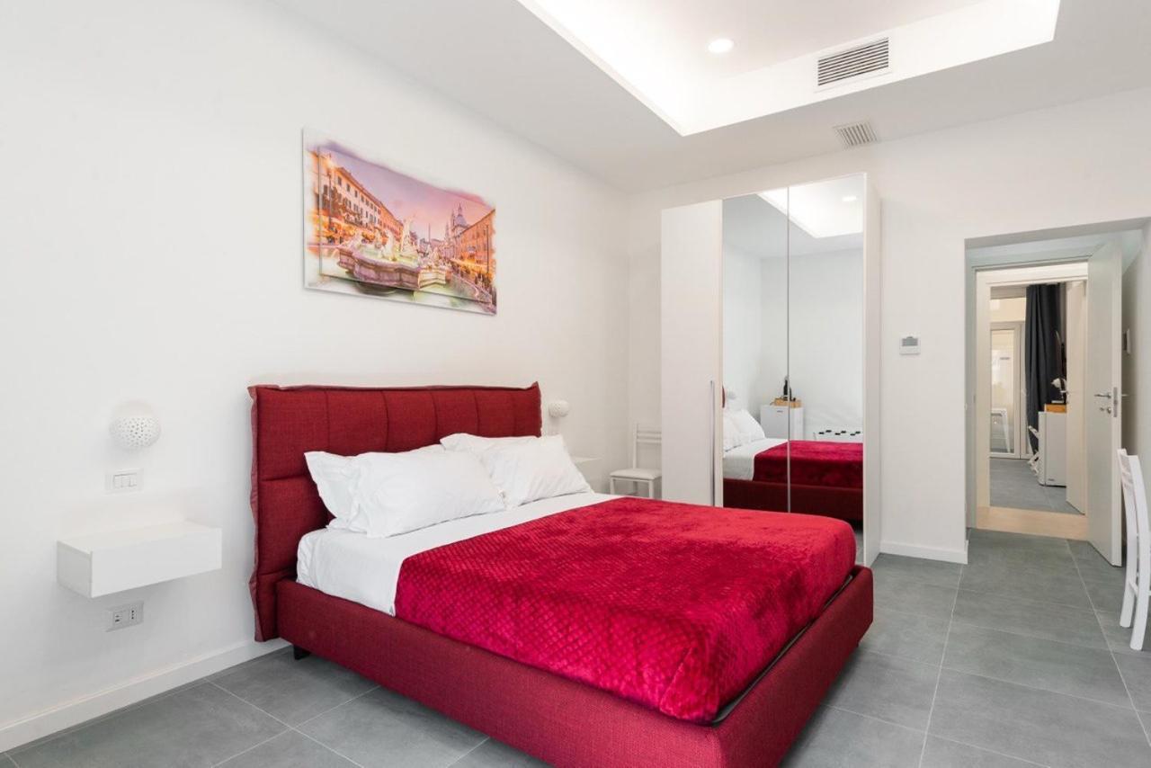 Quarto em Acomodações Particulares Stanza Favolosa Roma
