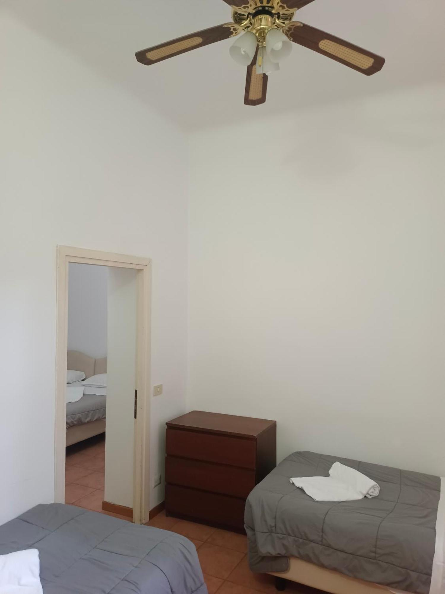 Niam House Volturno Alloggio in famiglia Roma