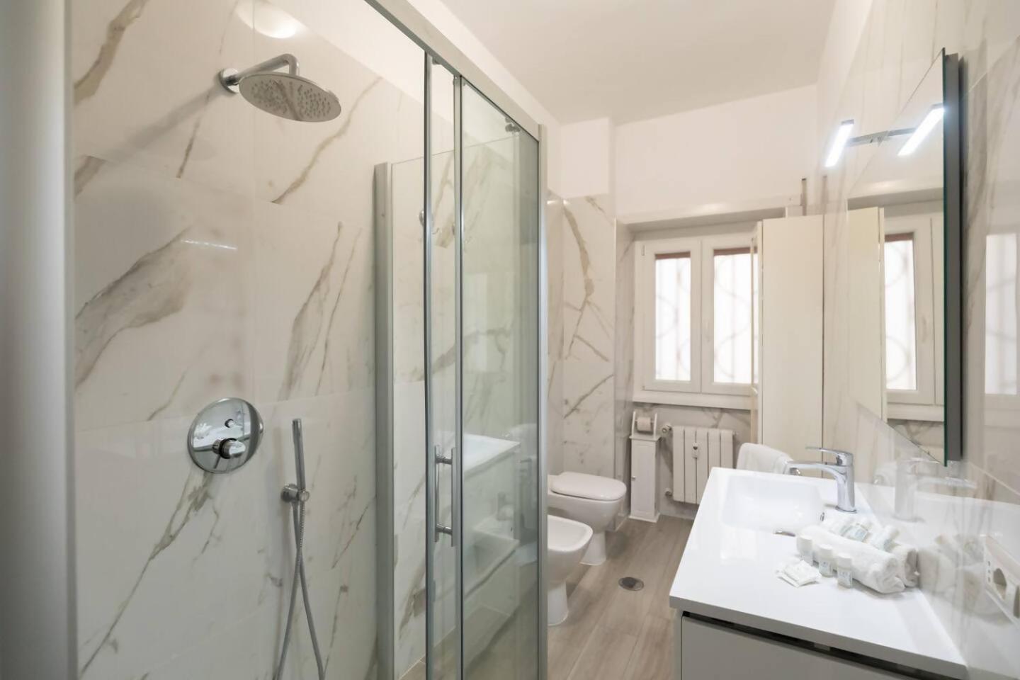 Apartment Garbatella Moderno Relax E Comfort Rome
