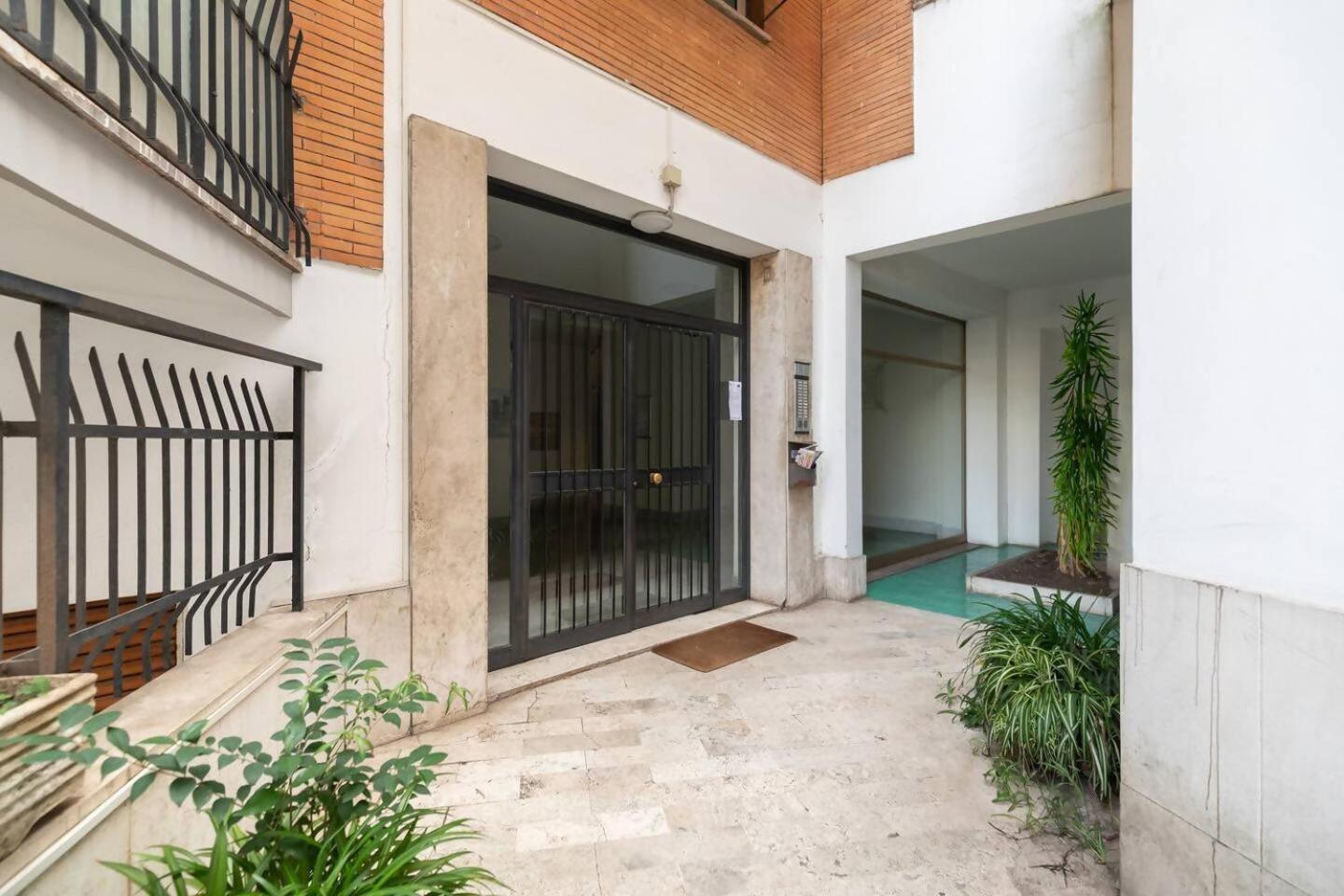 Apartment Garbatella Moderno Relax E Comfort Rome