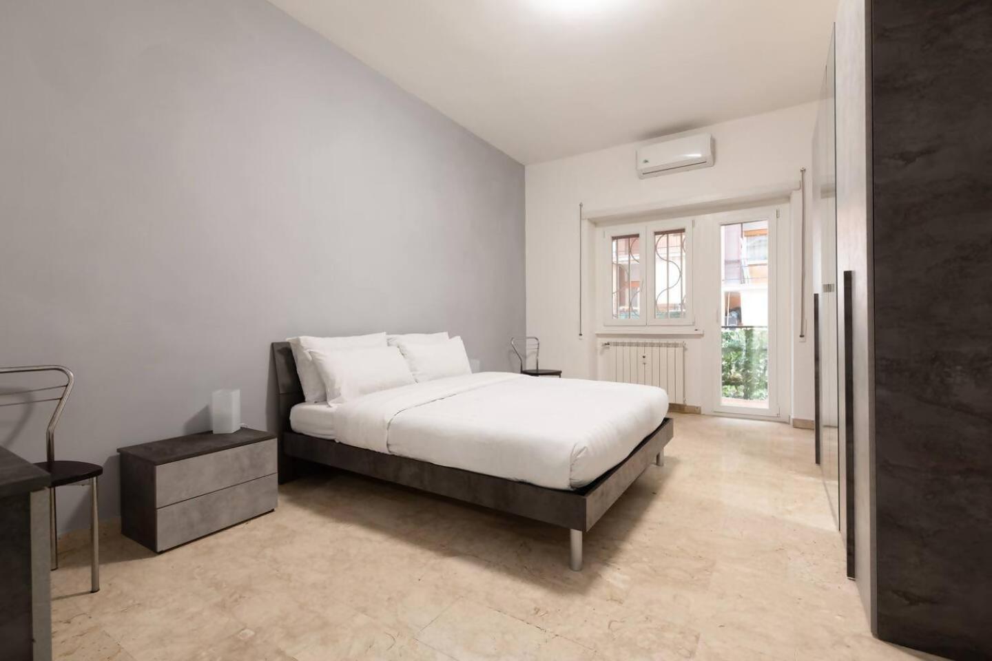 Garbatella Moderno Relax E Comfort Apartment *