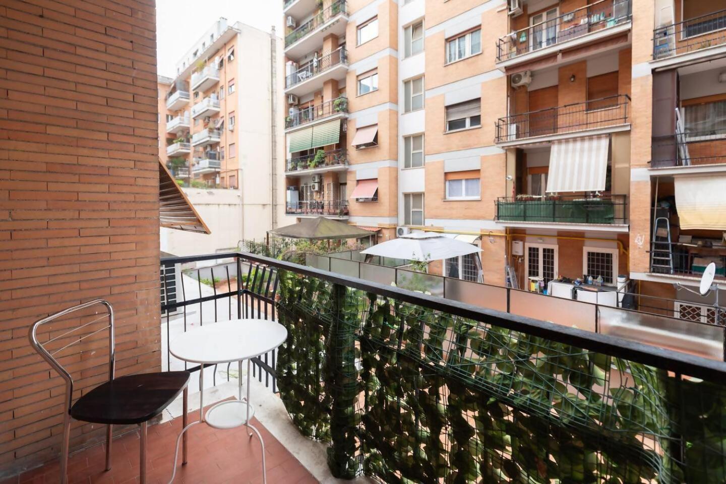 Apartment Garbatella Moderno Relax E Comfort Rome