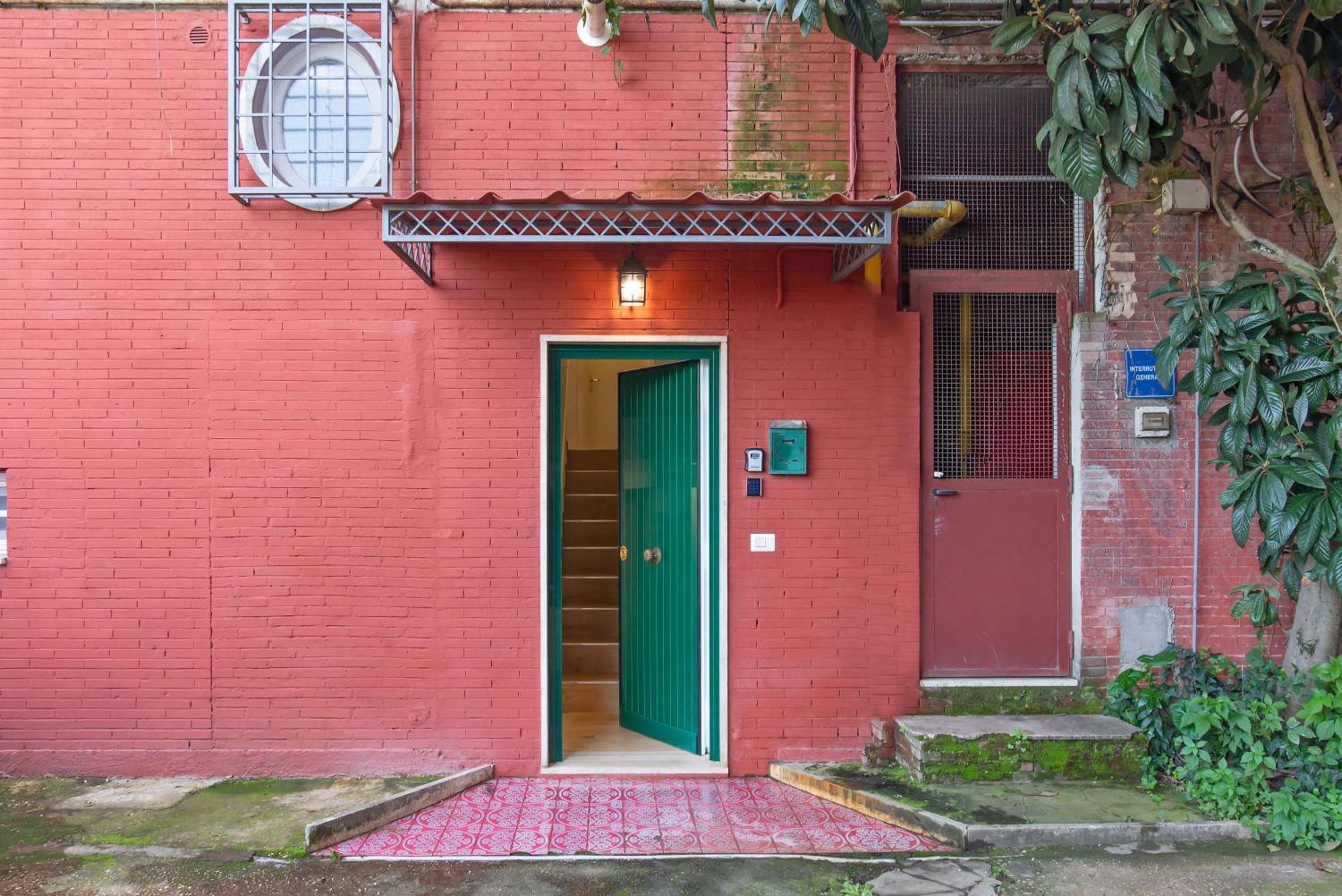 Flaminia - Nord Casa de hóspedes Roma