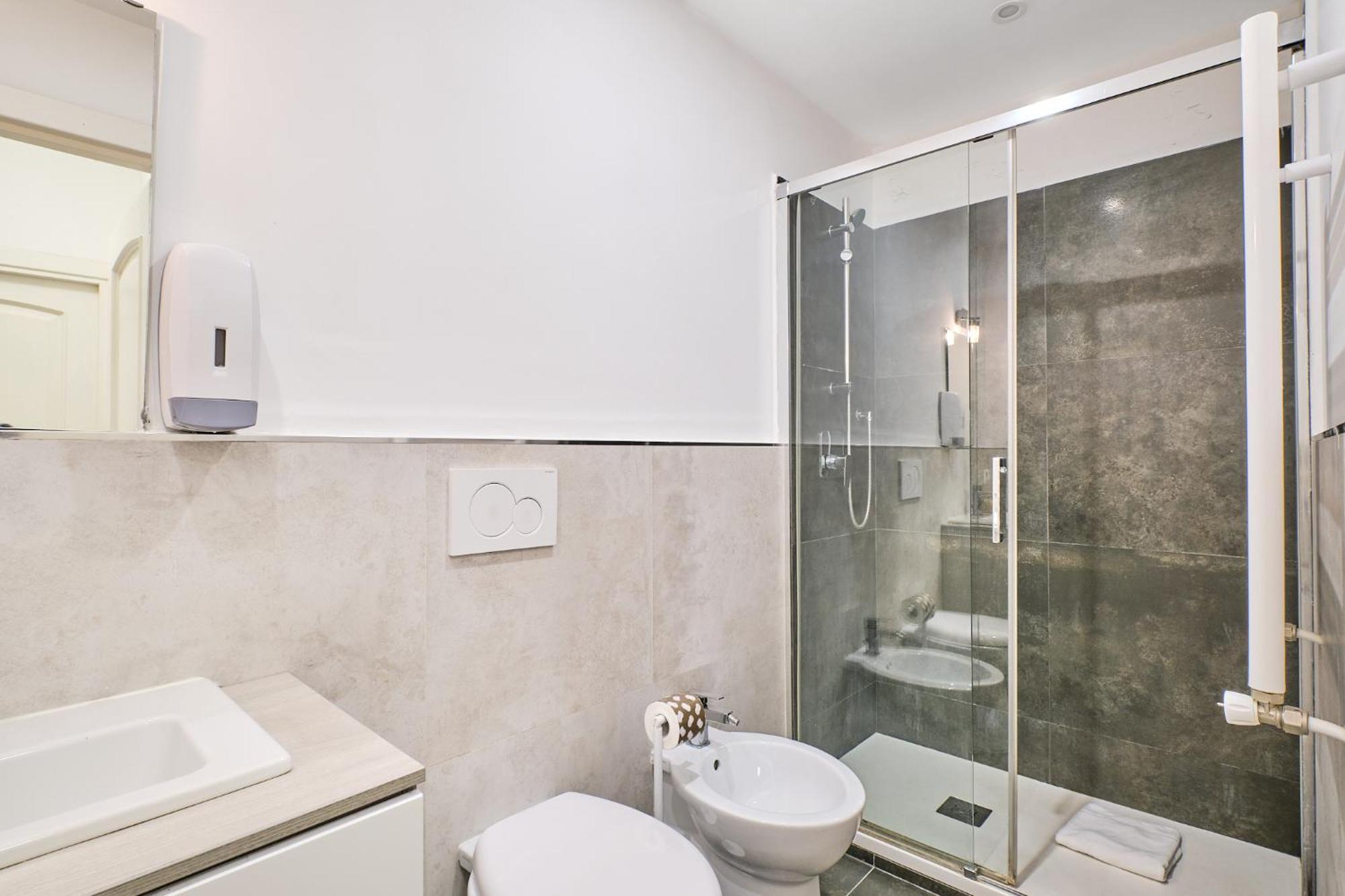 4 Level Apartamento