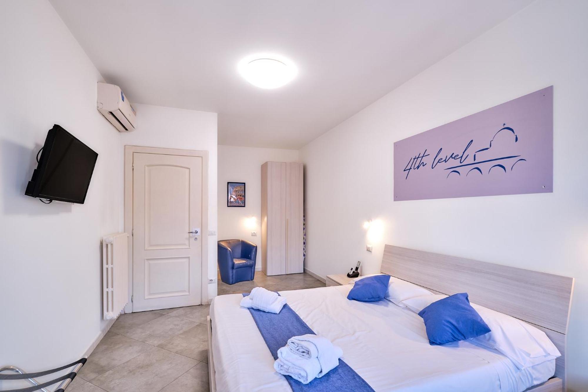 4 Level Apartamento