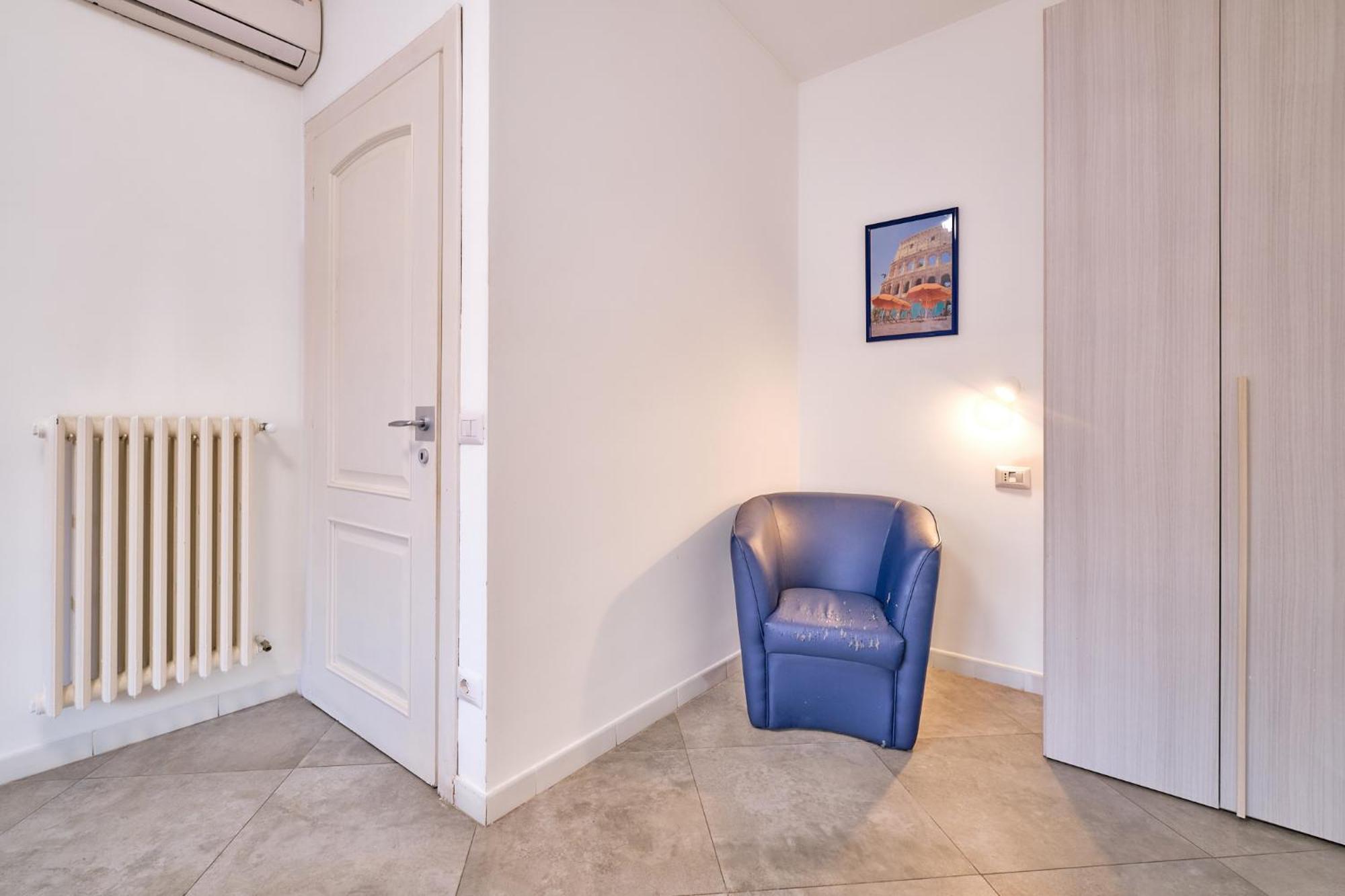 4 Level Apartamento Roma