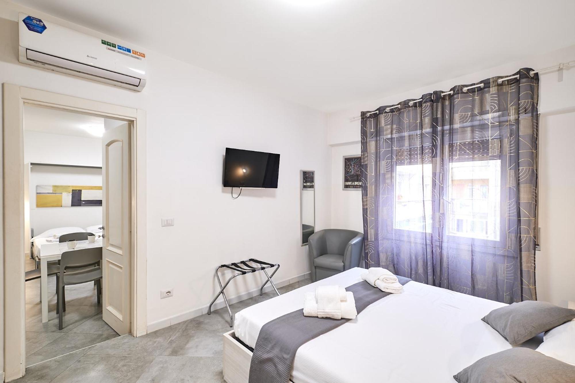 4 Level Apartamento Roma