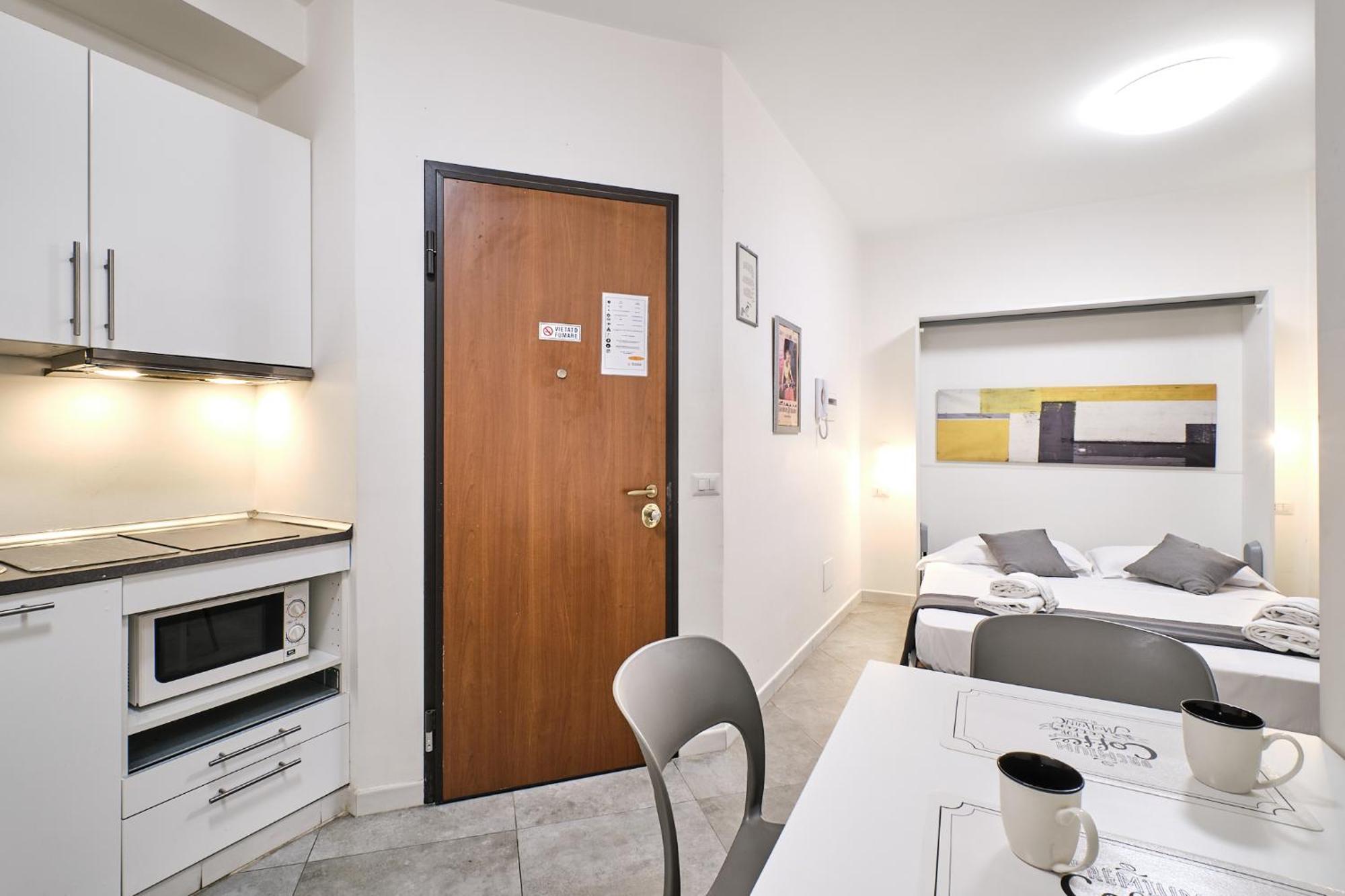 4 Level Apartamento Roma
