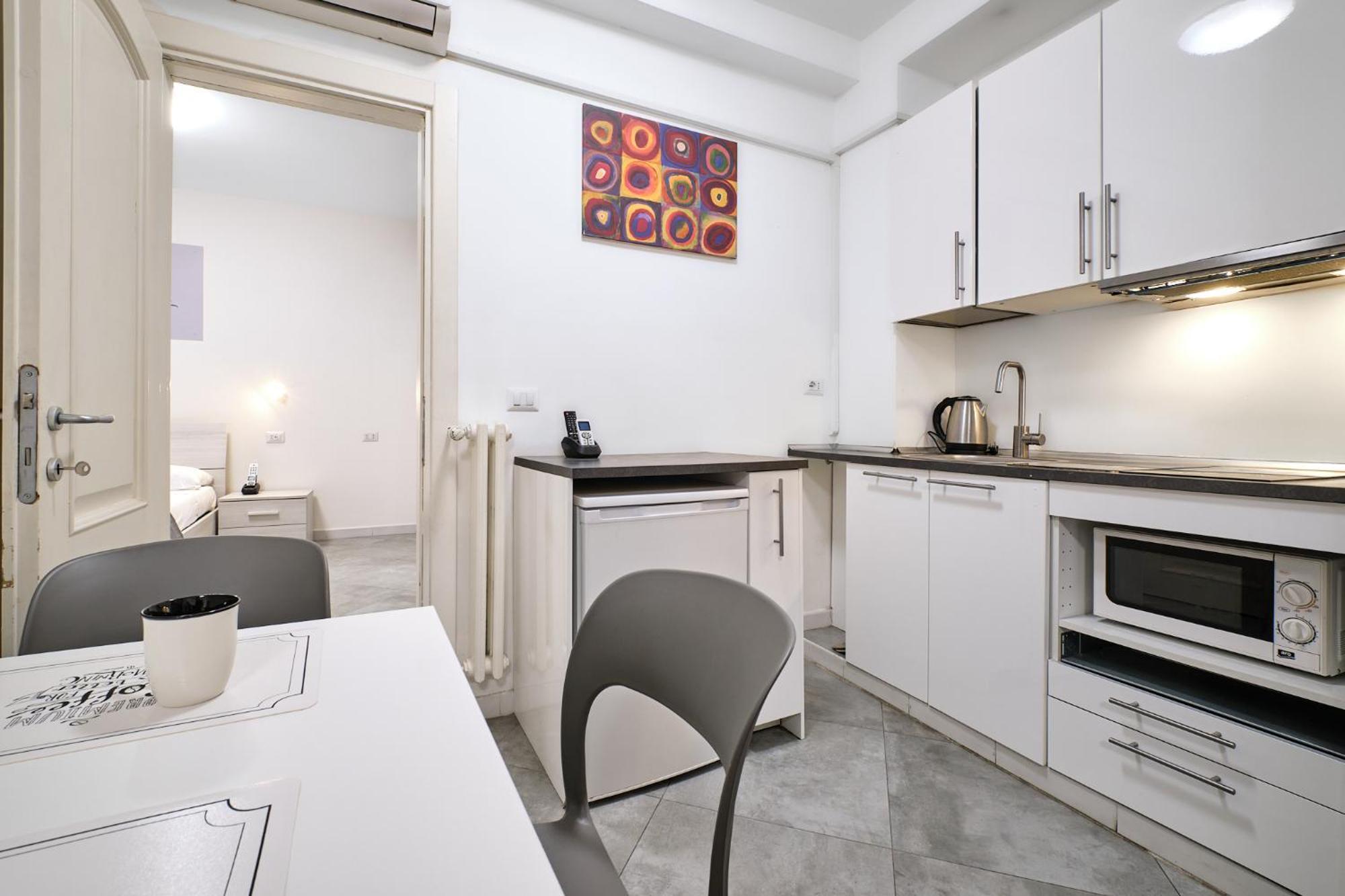 Apartamento 4 Level Roma