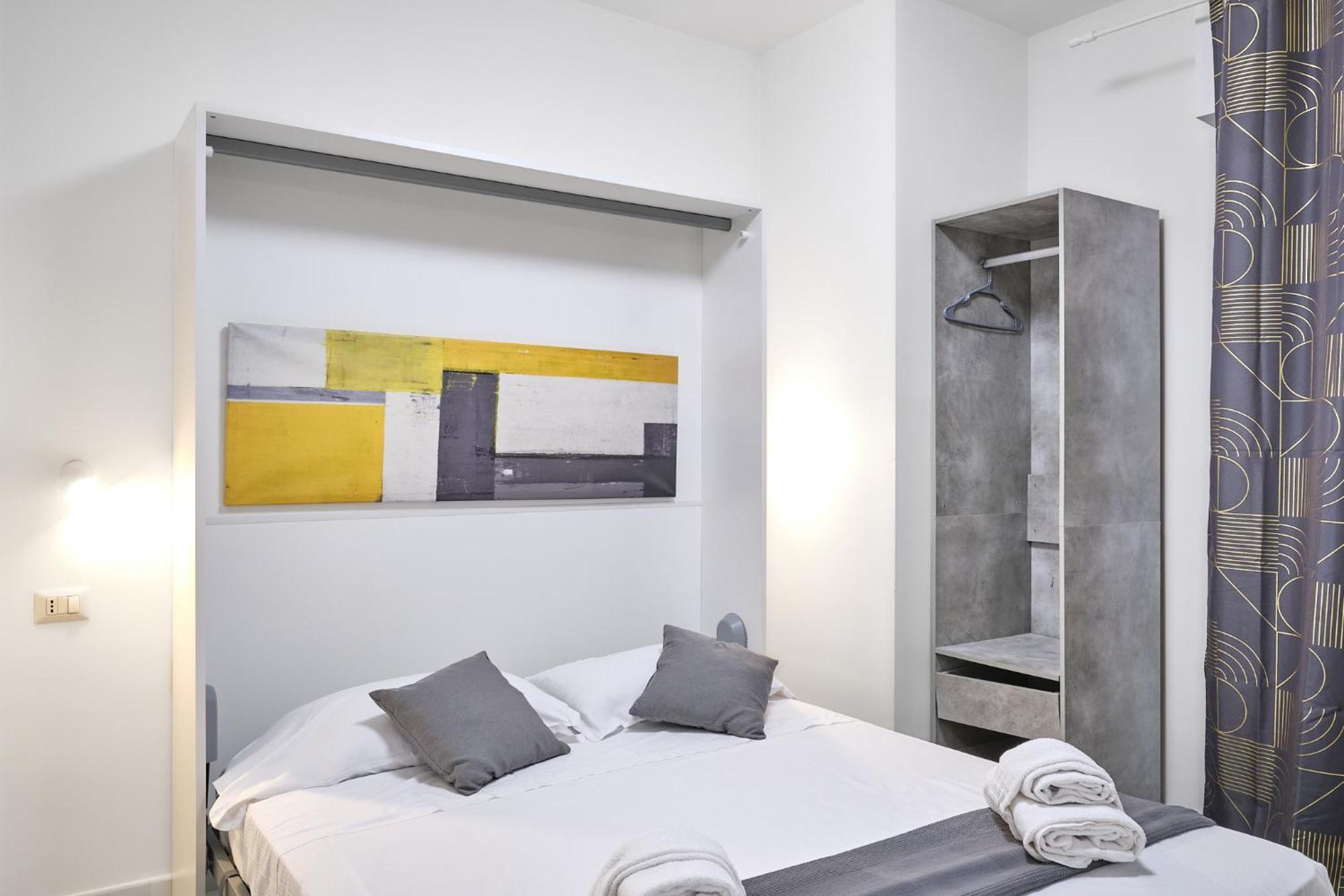 4 Level Apartamento Roma