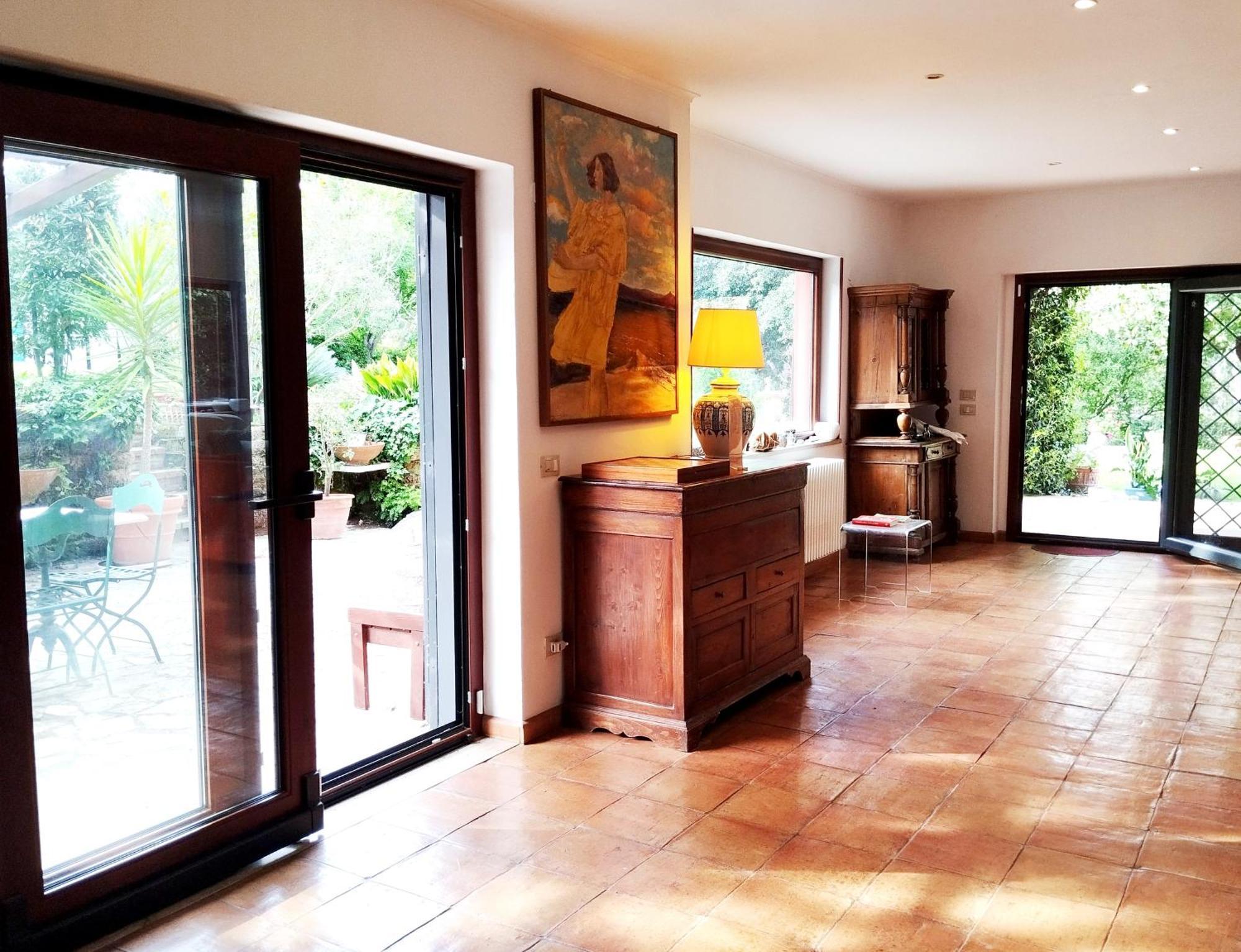 Aureliagreenvilla, #secretplacerome - 4 Bathrooms Roma