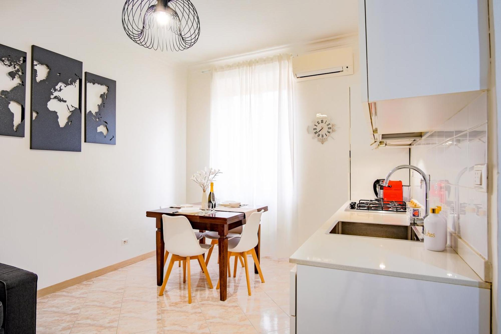 Elegantis Labicana - Few Steps From The Colosseum Appartamento Roma