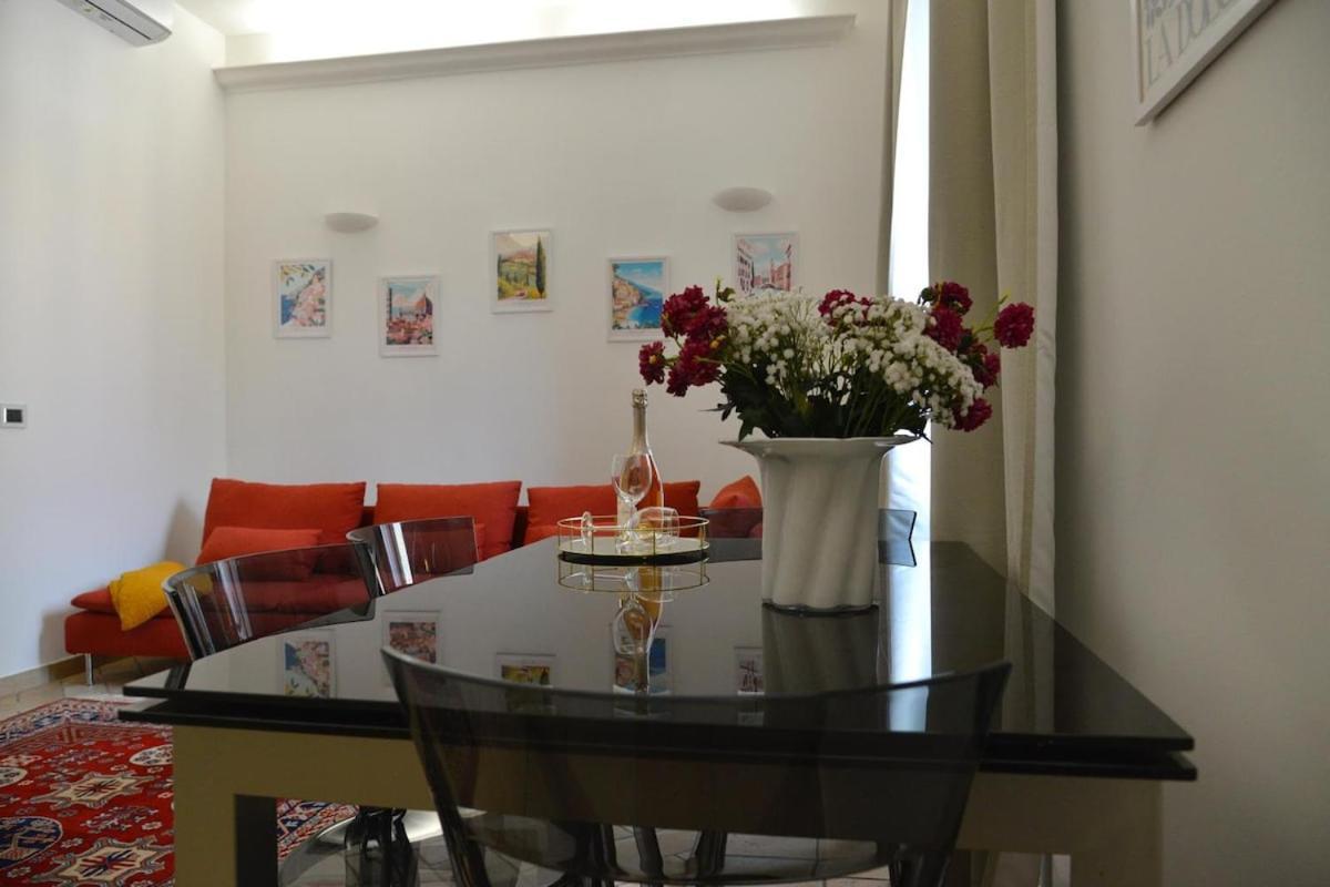 Casa Iulia - Raffinata Dimora Nel Cuore Di Apartment *