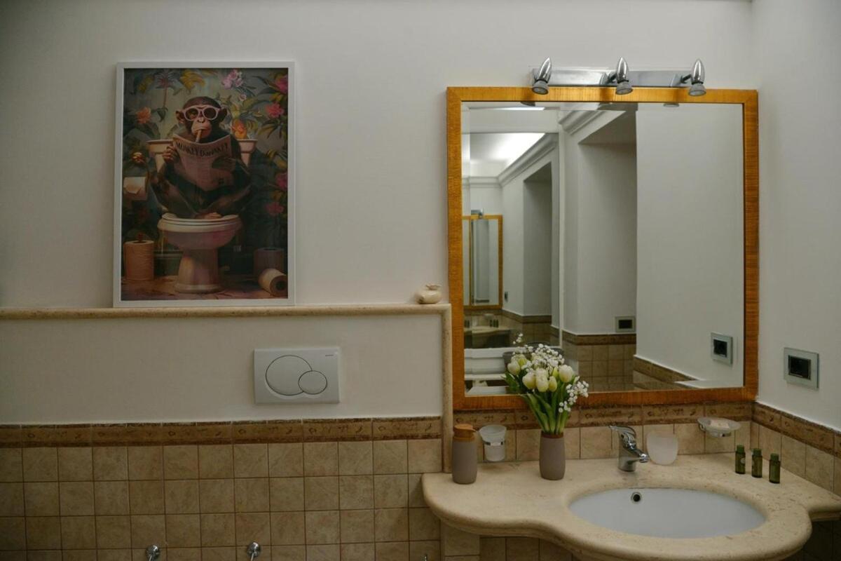 Casa Iulia - Raffinata Dimora Nel Cuore Di *