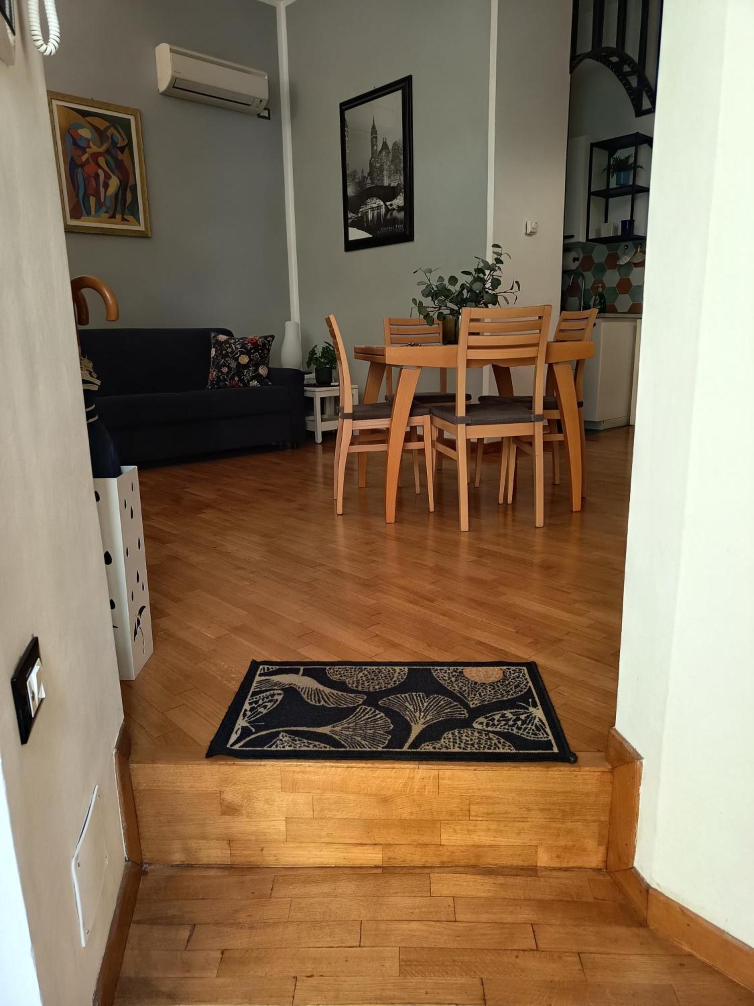 Apartamento St Peter Charming House Roma