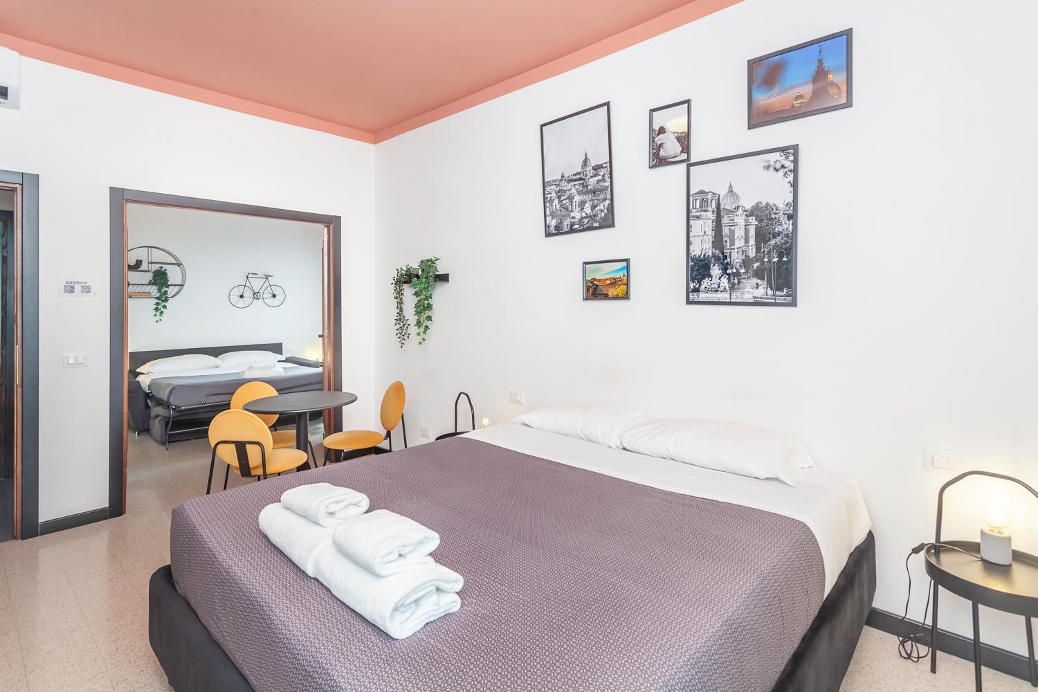 Le Terrazze Del Duca San Pietro Casa de hóspedes