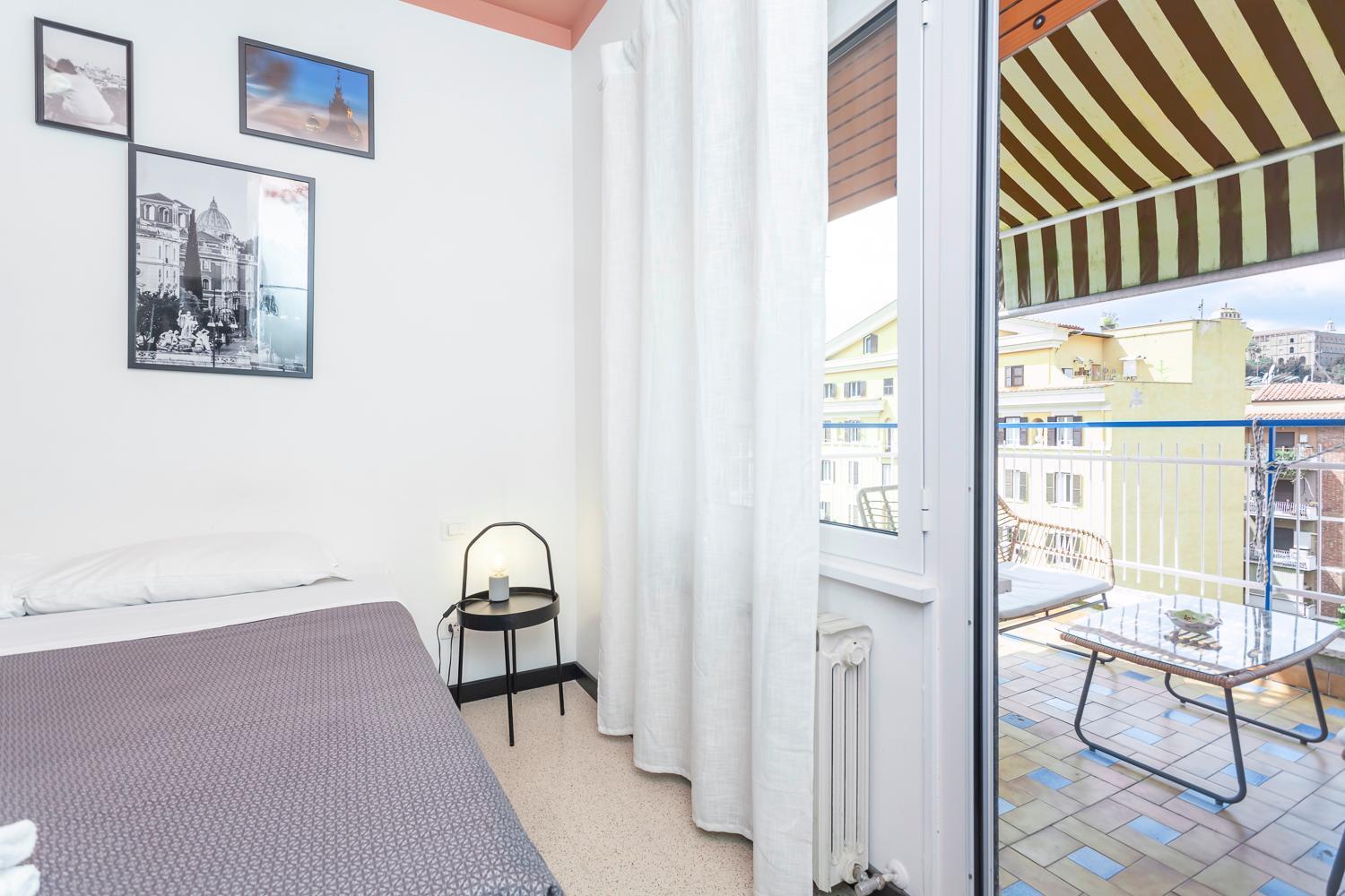 Casa de hóspedes Le Terrazze Del Duca San Pietro Roma