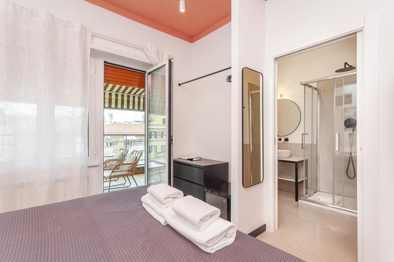Casa de hóspedes Le Terrazze Del Duca San Pietro Roma