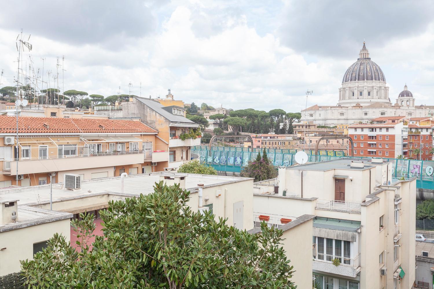 Le Terrazze Del Duca San Pietro Roma