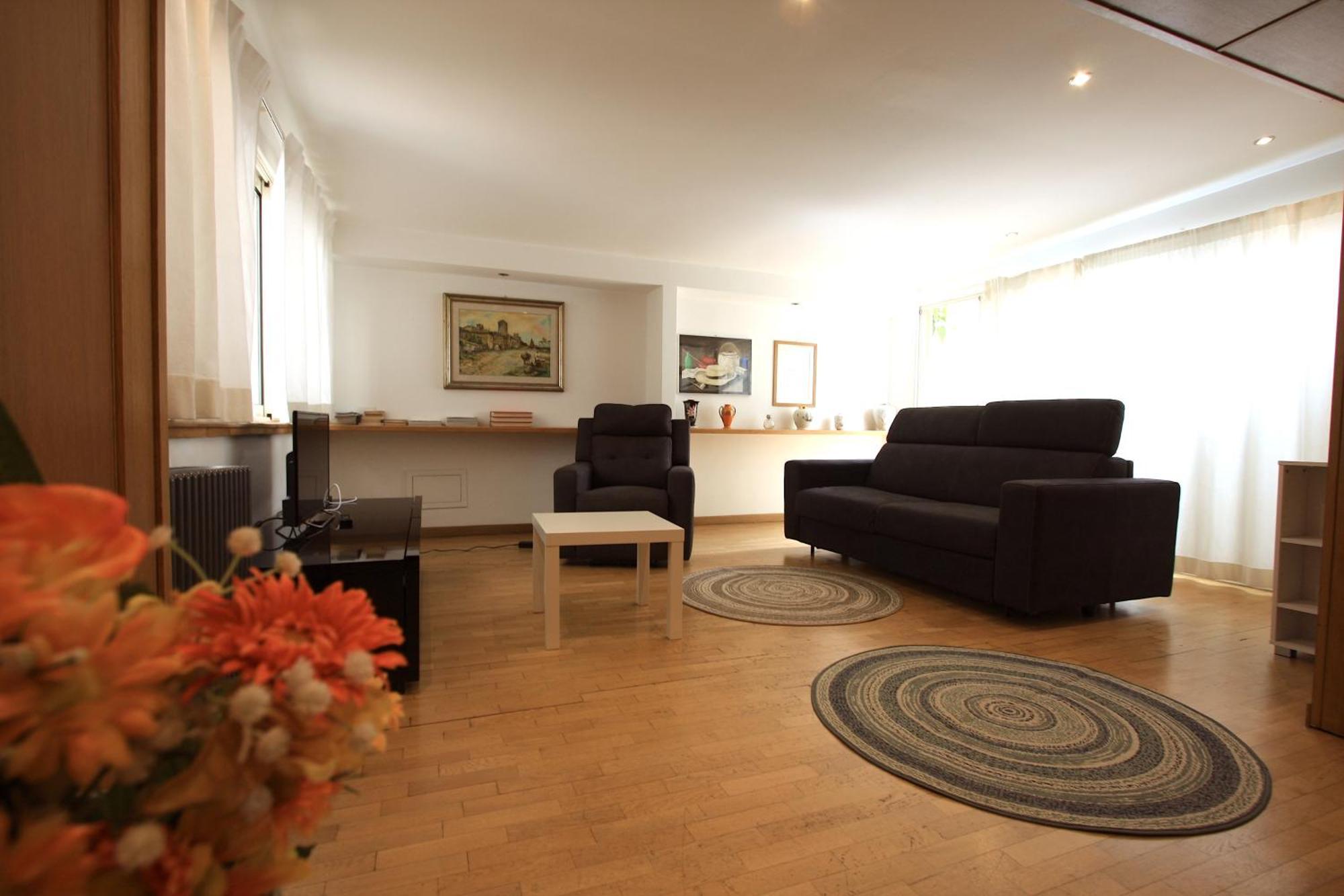 Leilighet Giulio Cesare House *