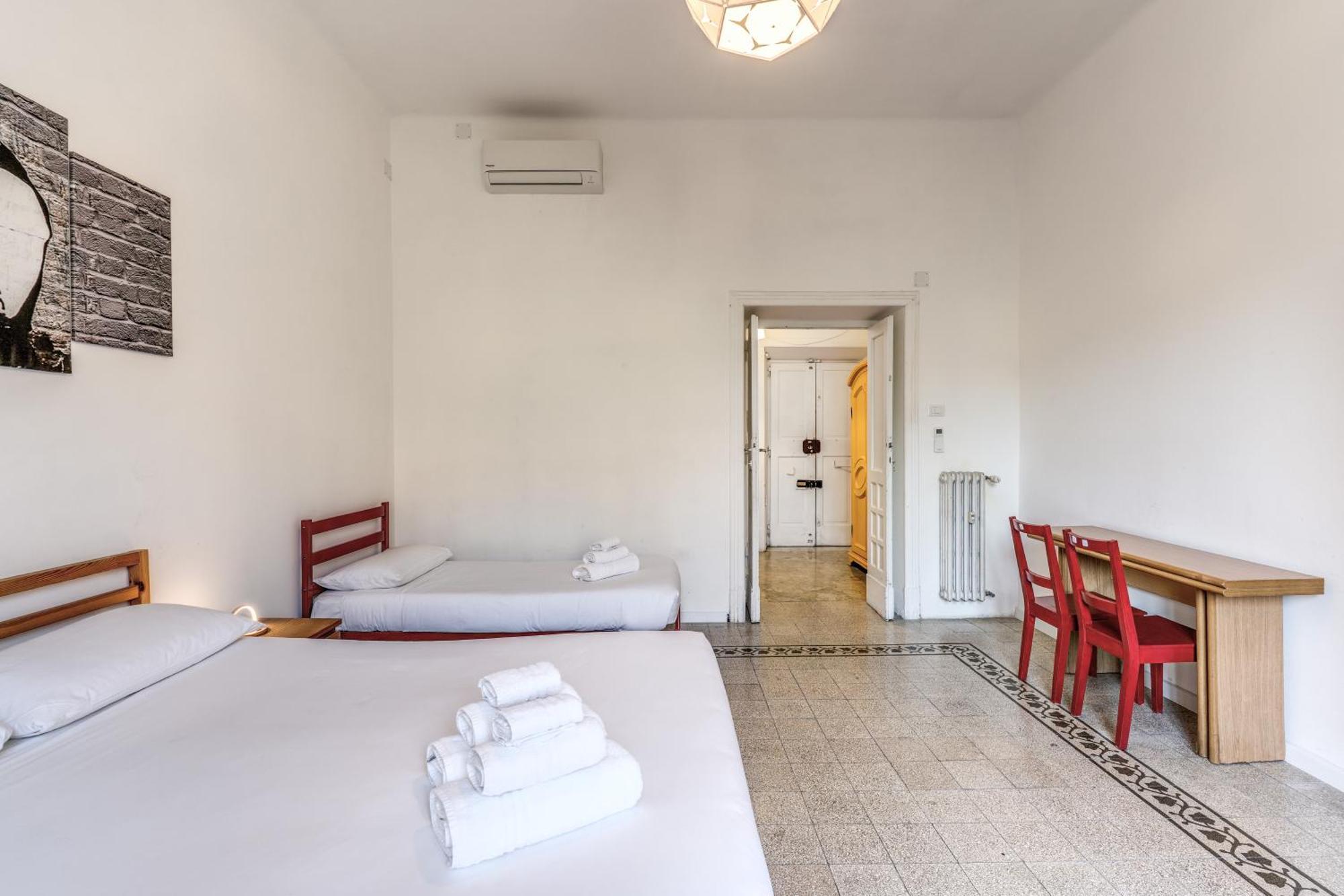 Flately A Testaccio Roma