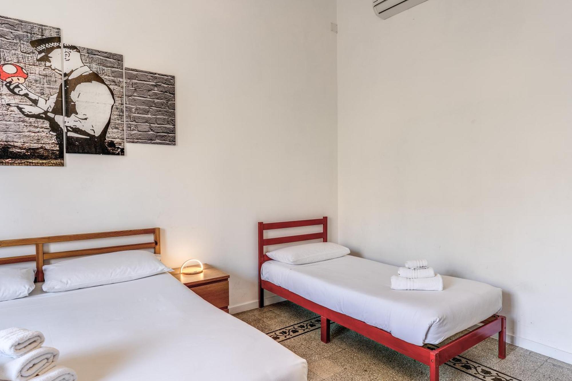 Flately A Testaccio Apartamento *