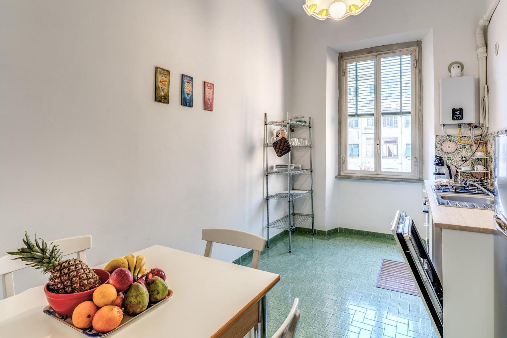 Flately A Testaccio Apartamento