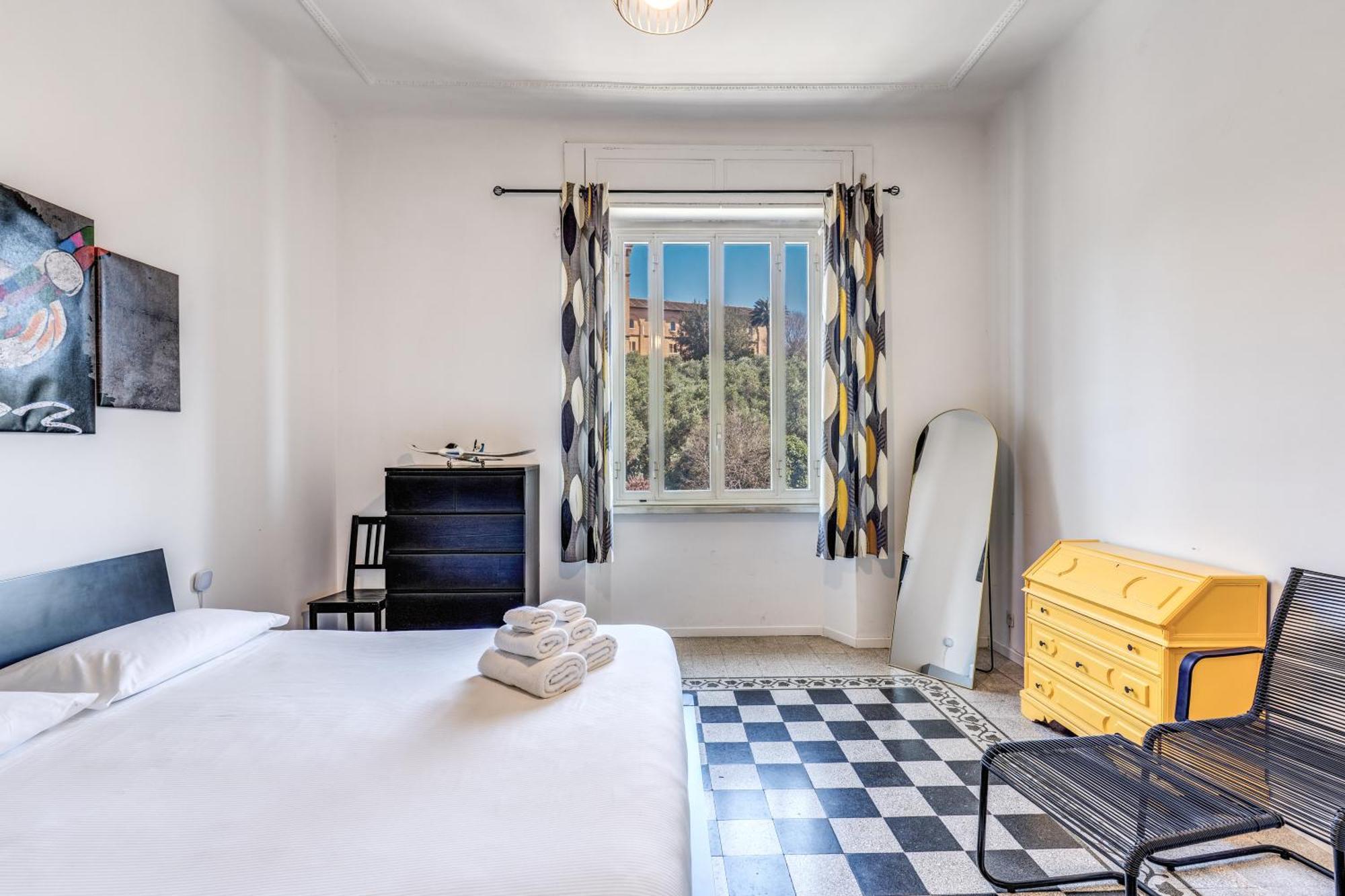 Apartamento Flately A Testaccio *