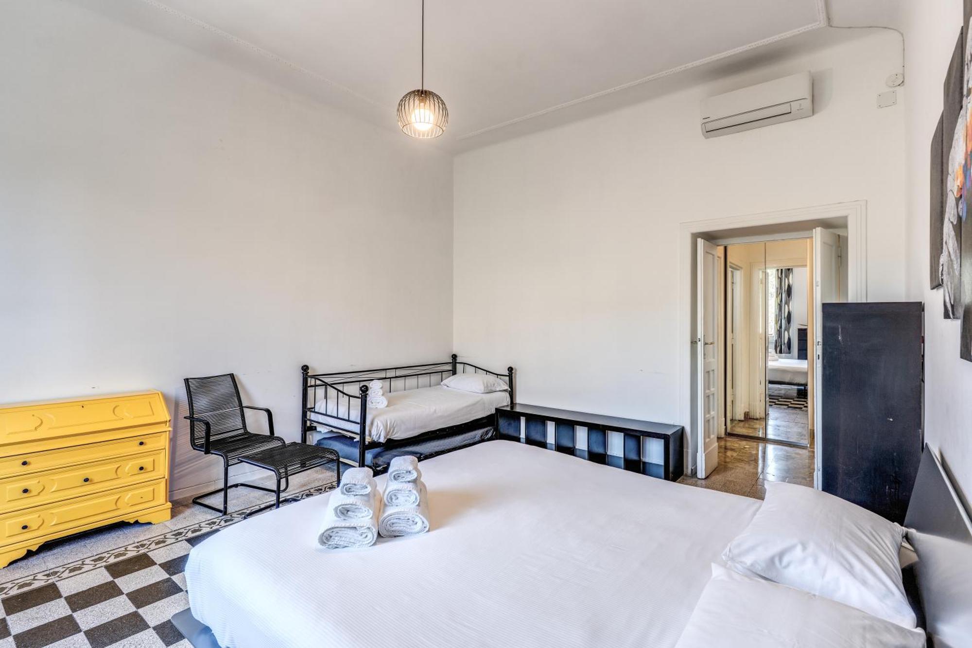 Flately A Testaccio Apartamento Roma