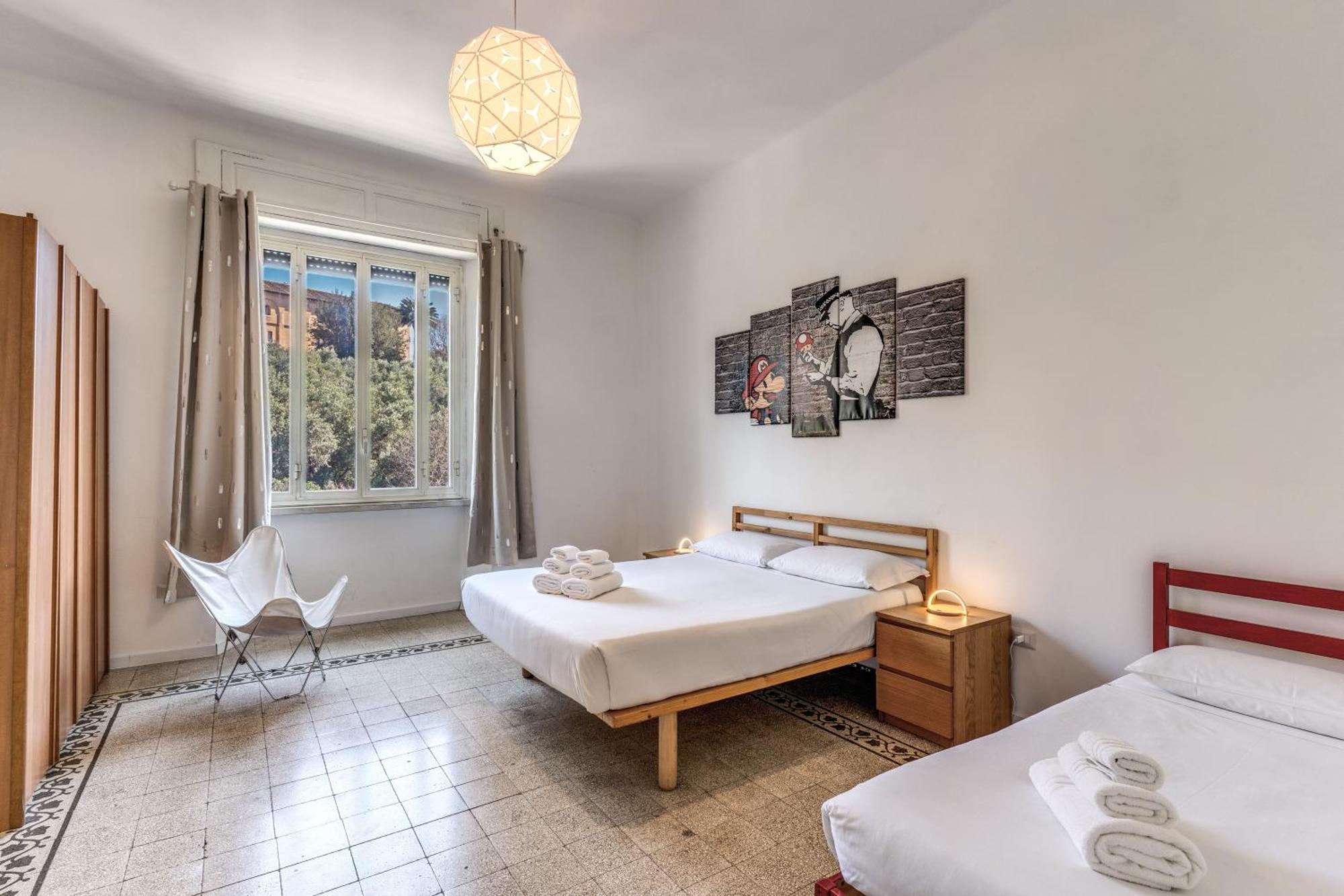 Apartamento Flately A Testaccio