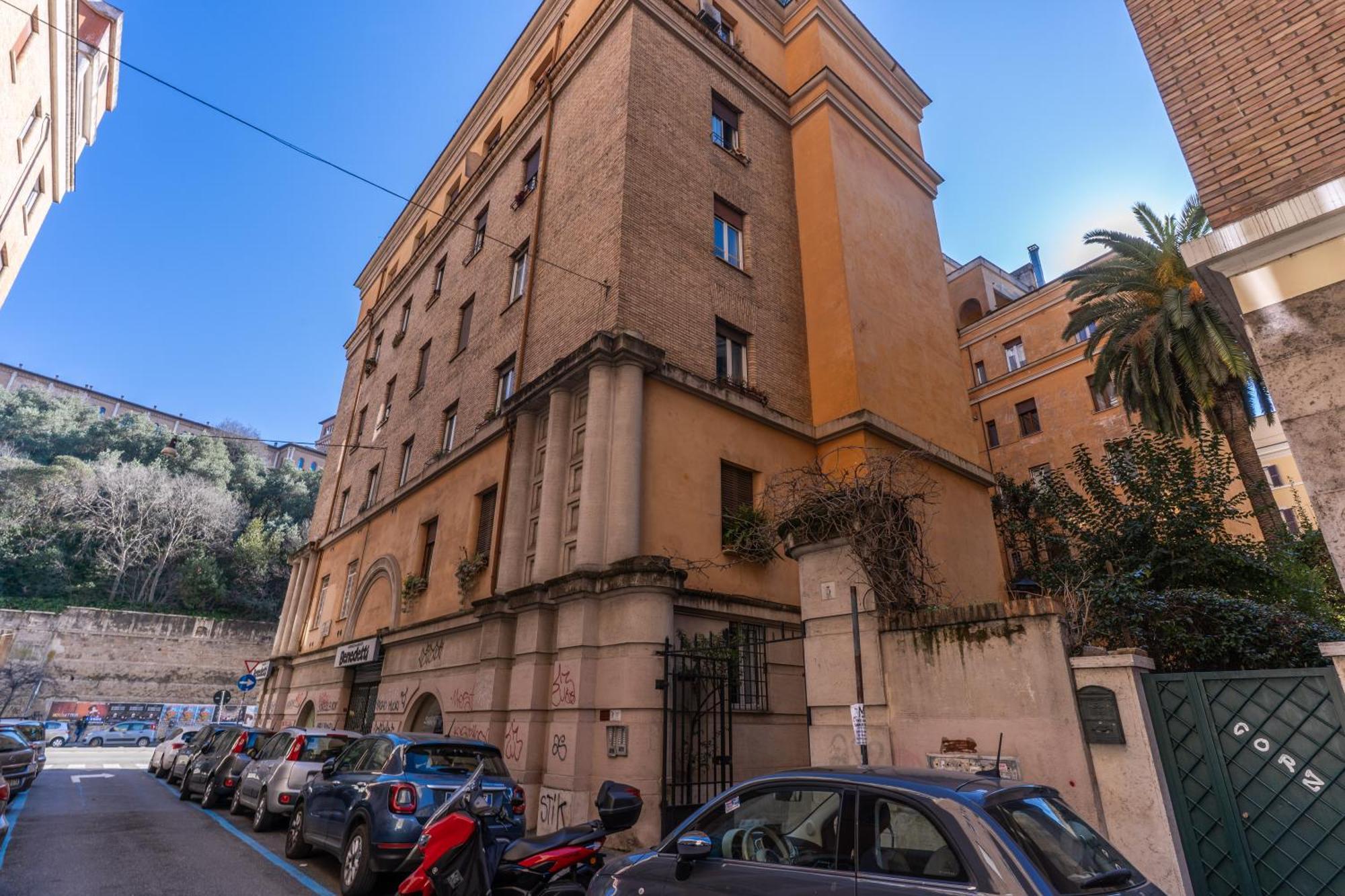 Apartamento Flately A Testaccio *