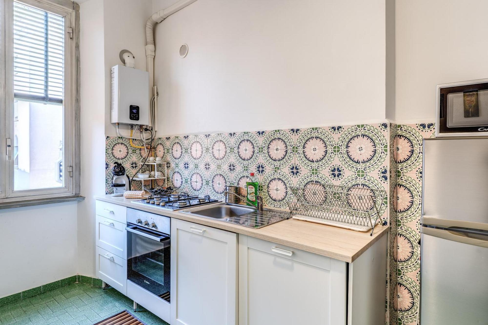 Flately A Testaccio Apartamento