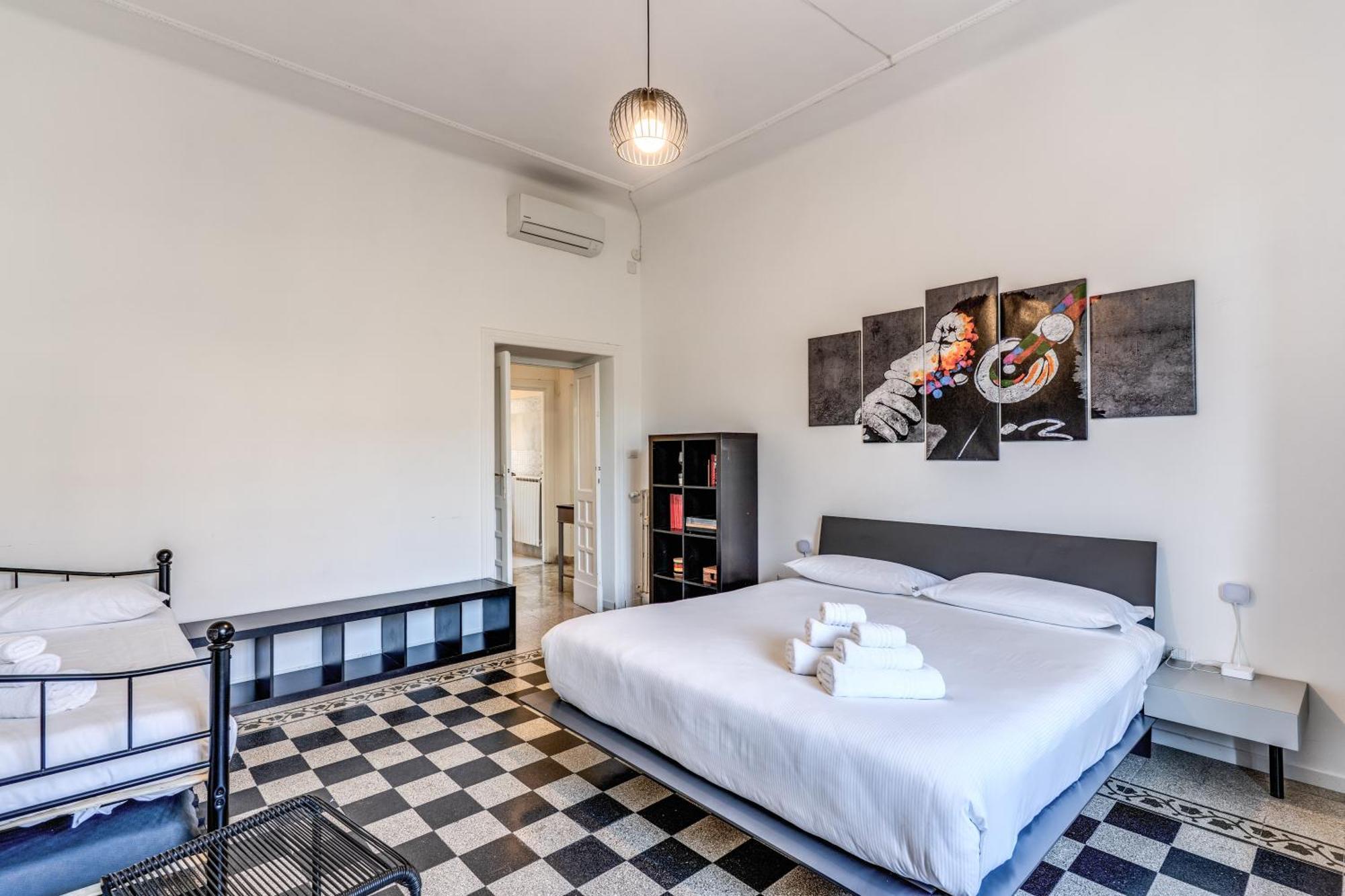 Apartamento Flately A Testaccio