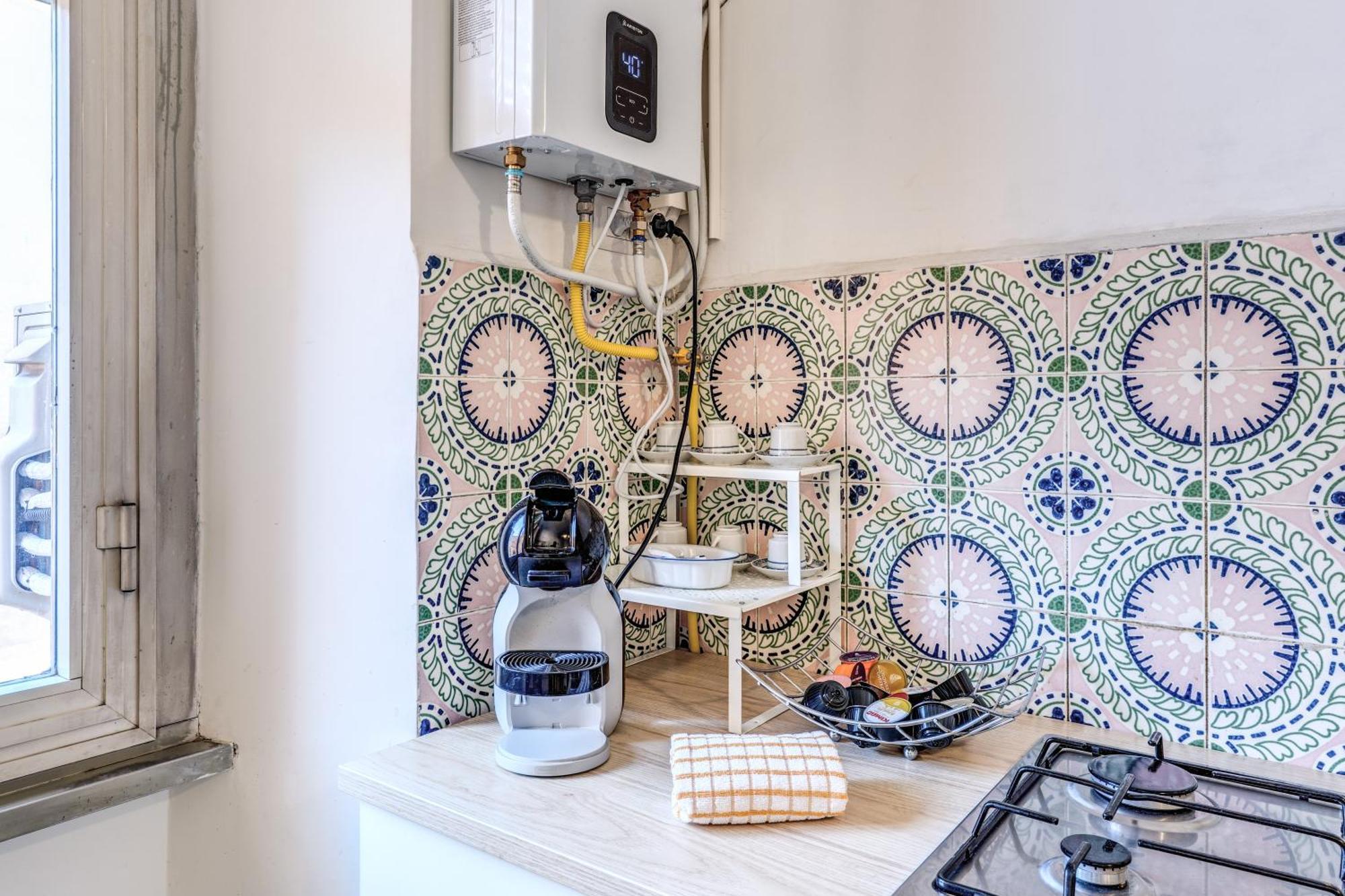 Flately A Testaccio Apartamento *