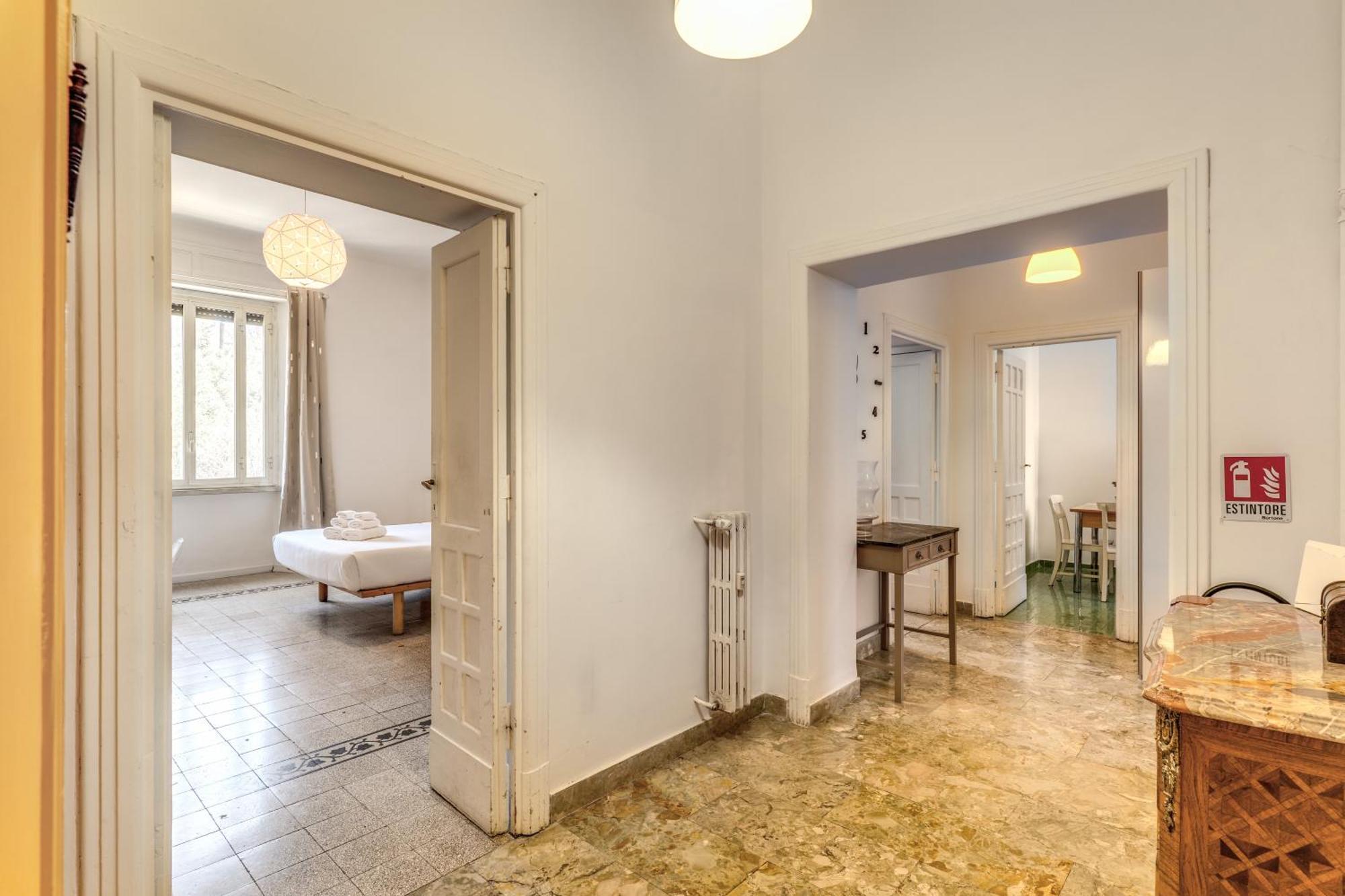 Apartamento Flately A Testaccio *