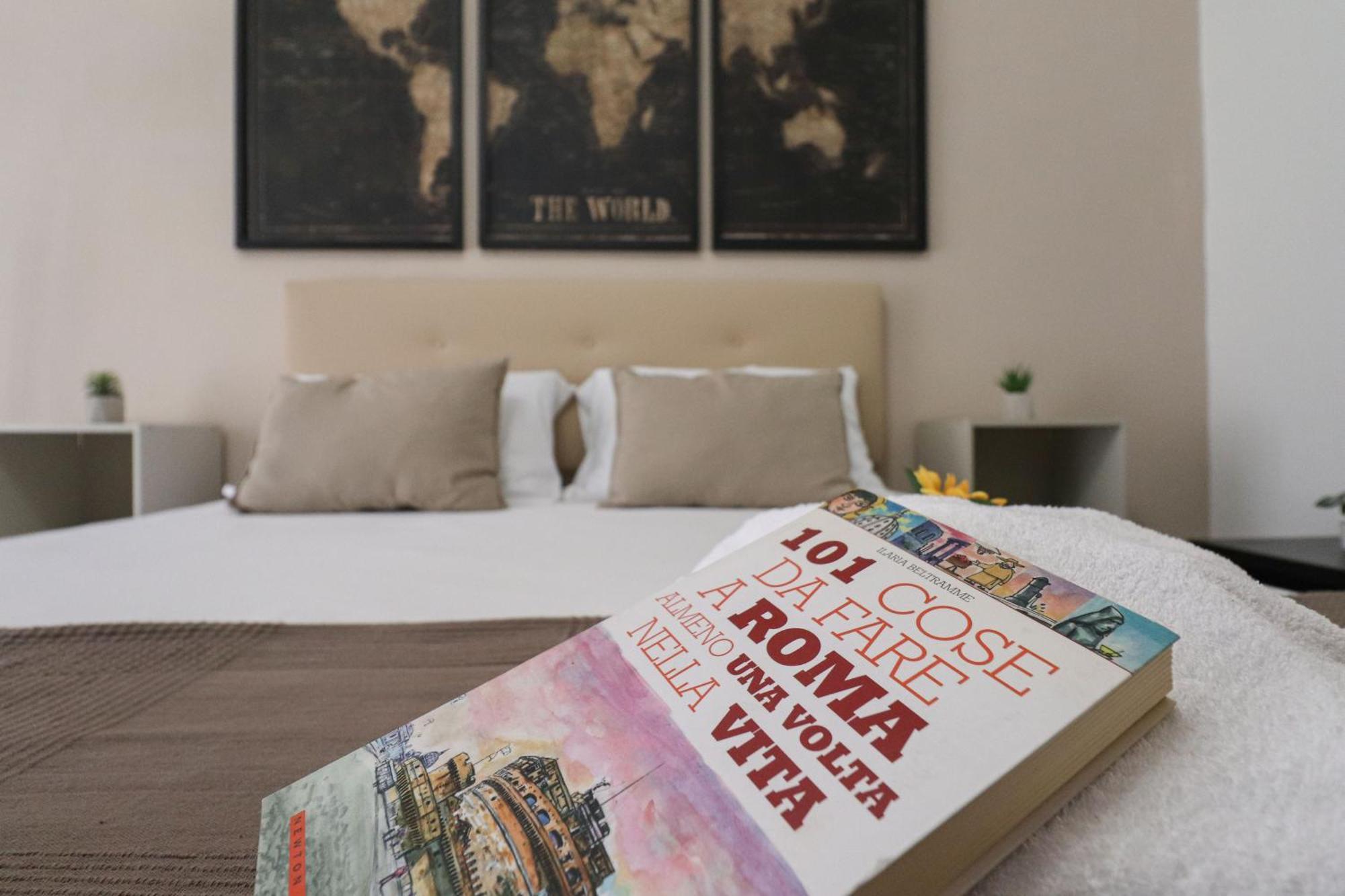 Apartamento Trastevere - La Maison Du Monde