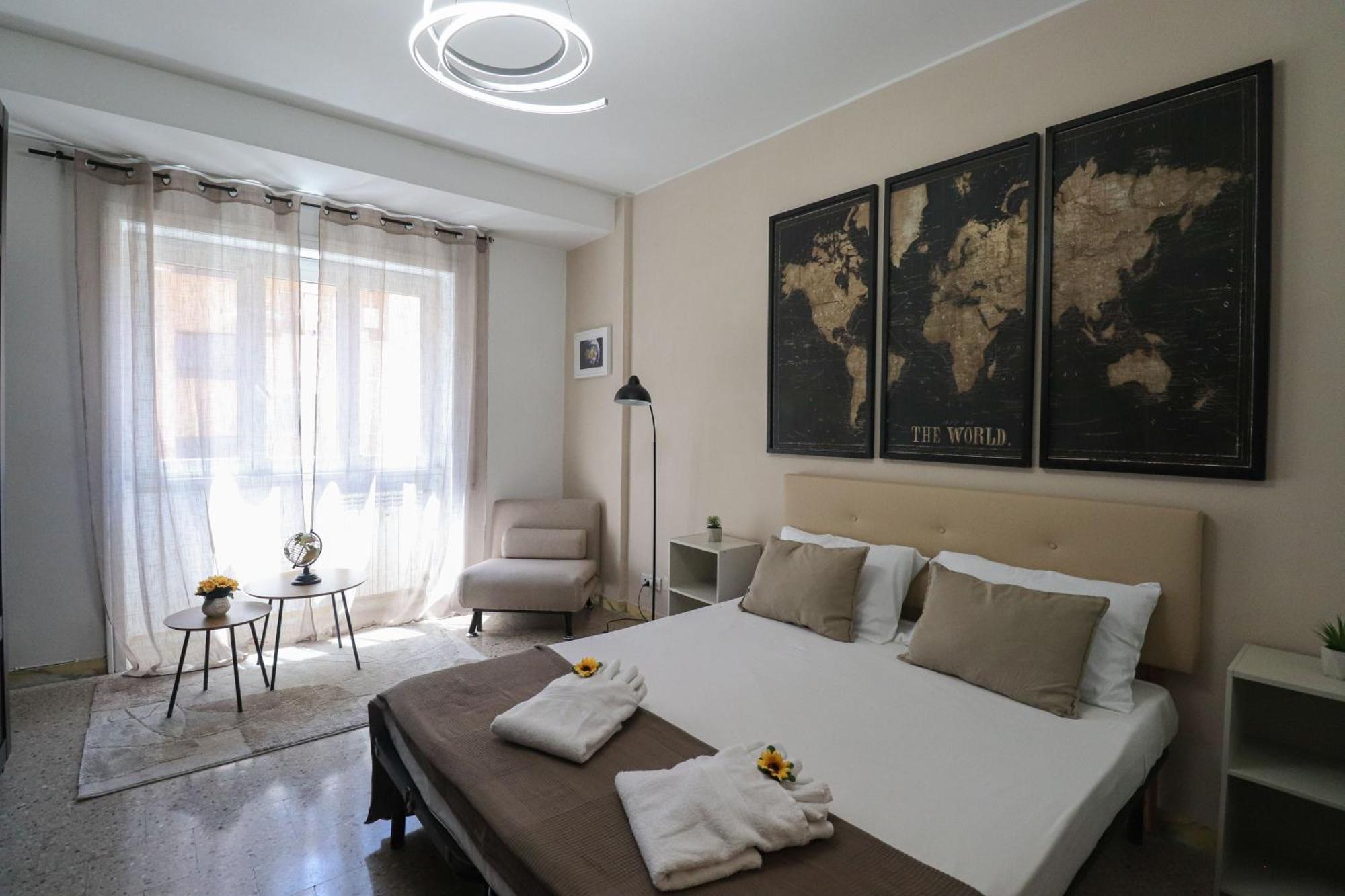 Apartamento Trastevere - La Maison Du Monde *