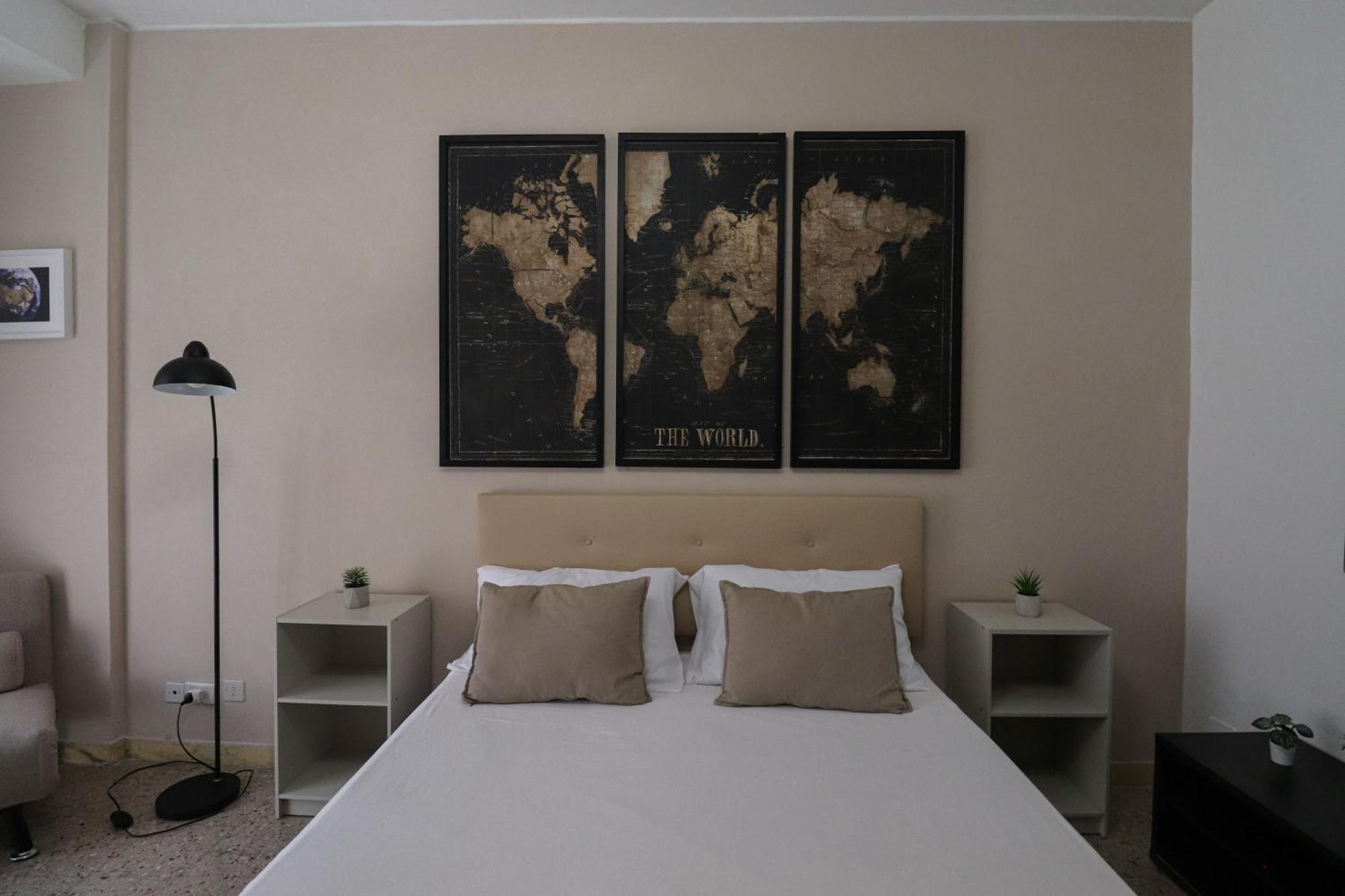 Trastevere - La Maison Du Monde Apartamento Roma