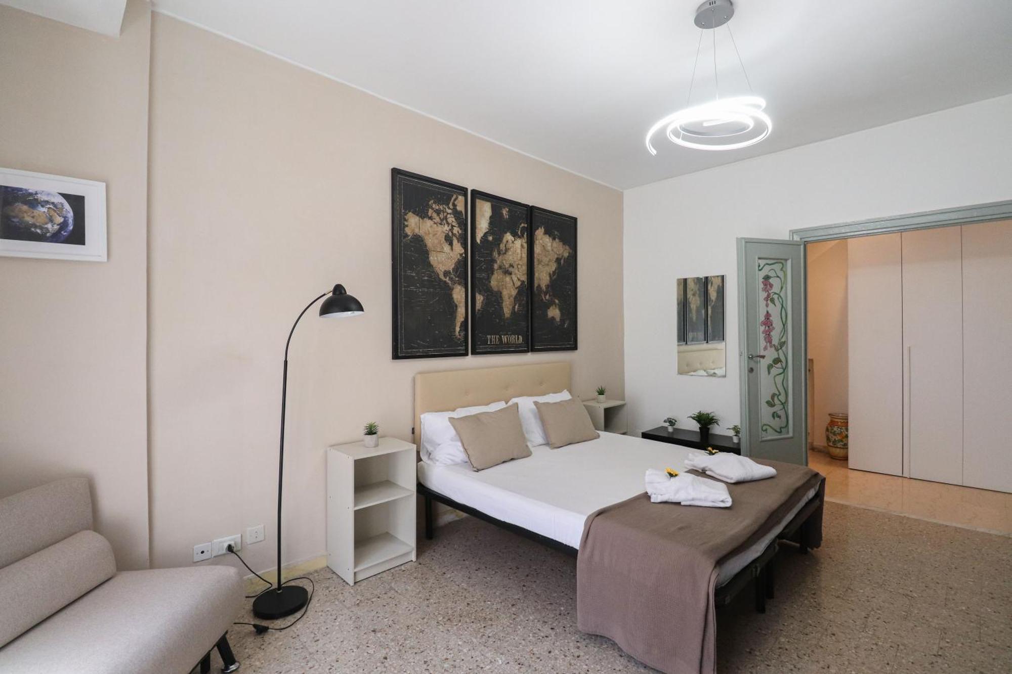 Trastevere - La Maison Du Monde Apartamento Roma