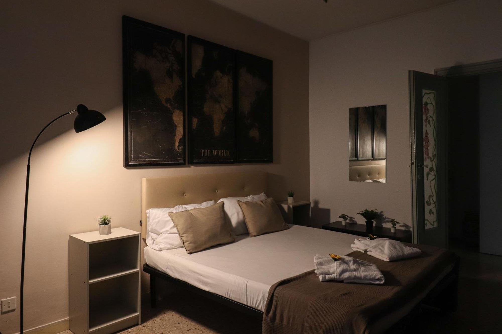 Apartamento Trastevere - La Maison Du Monde Roma