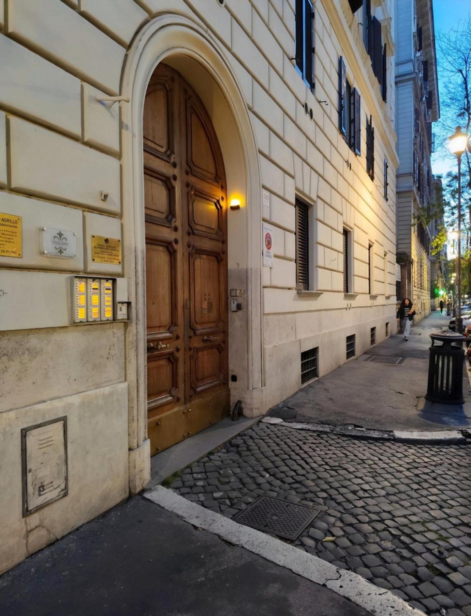 Apartamento Vatican