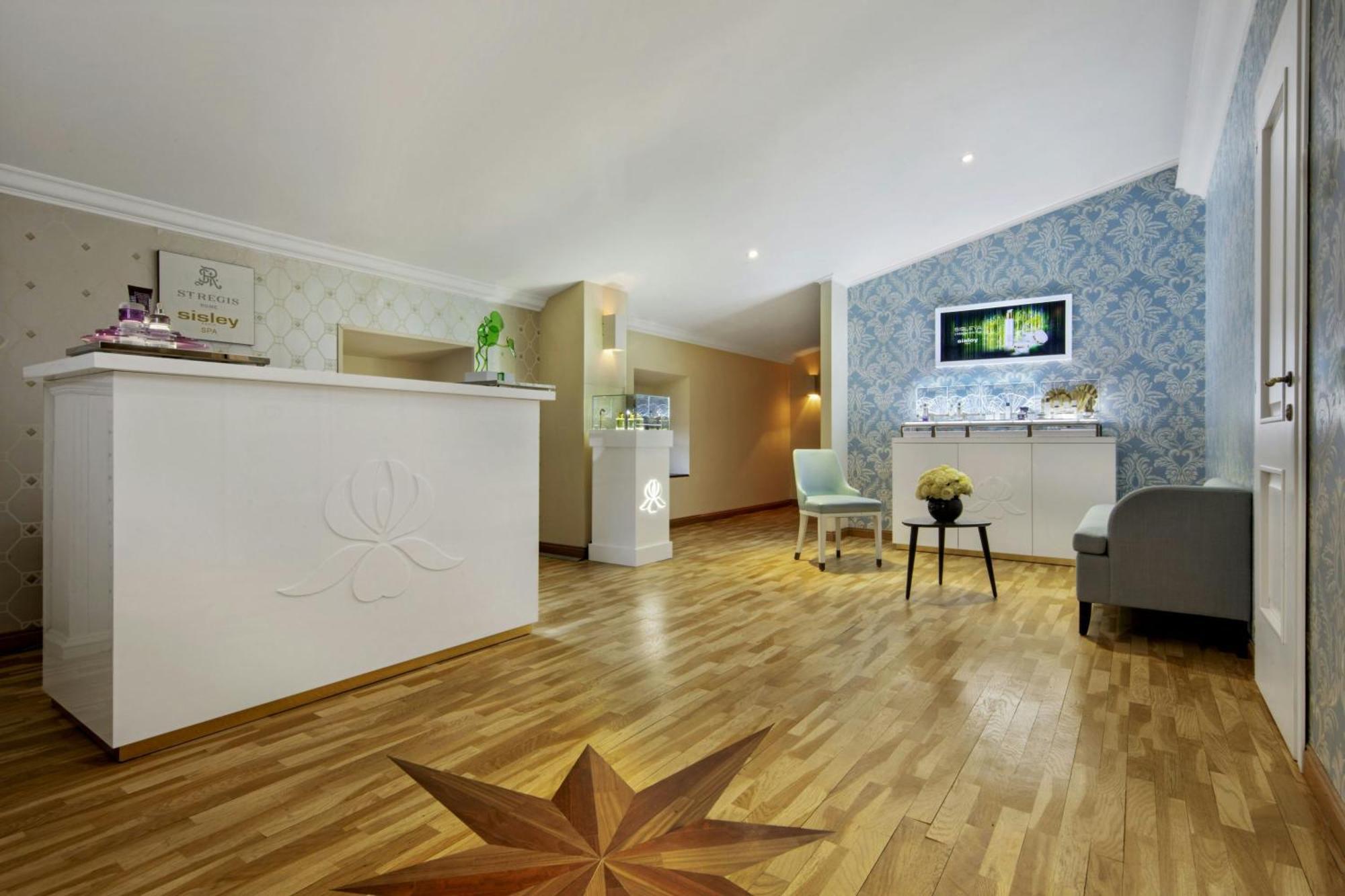 The St. Regis Roma
