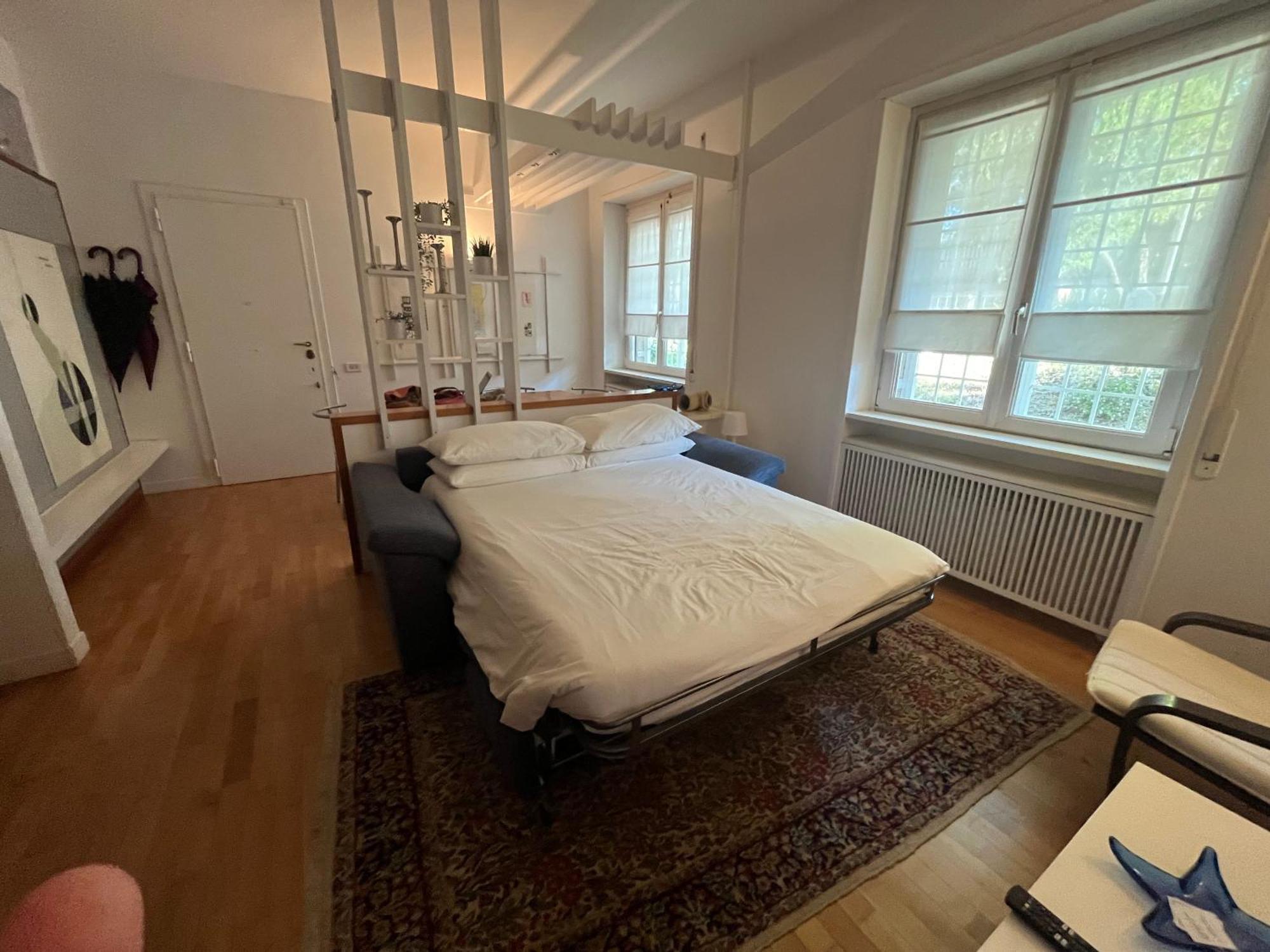 Domus B Corso Francia Apartamento