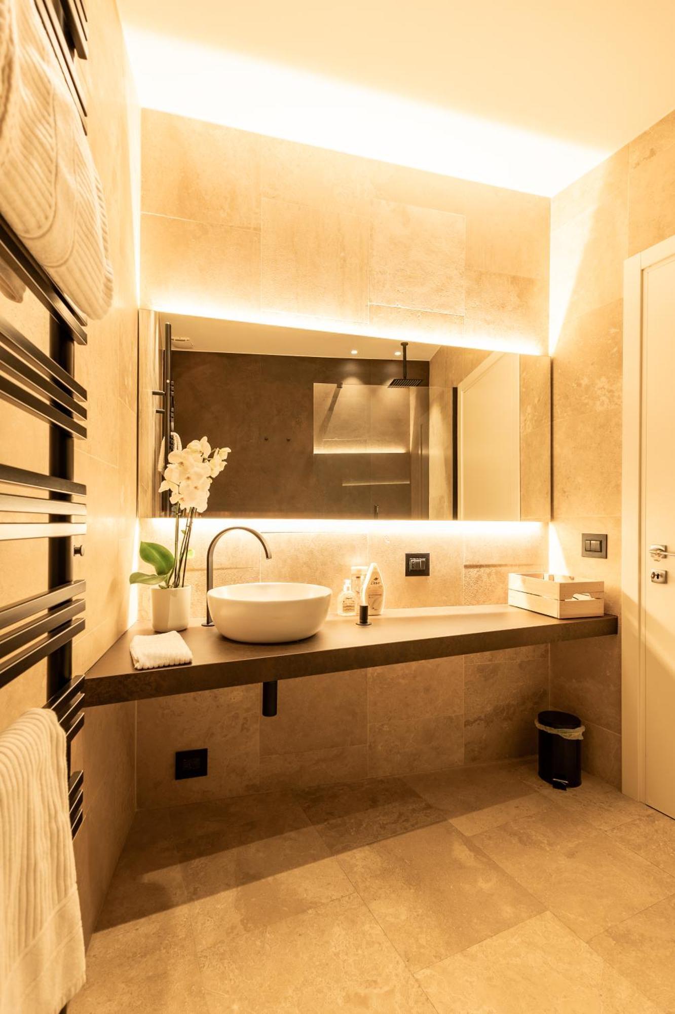Appartamento Aedrian's Loft. Boutique With Private Terrace In The Center Of Roma