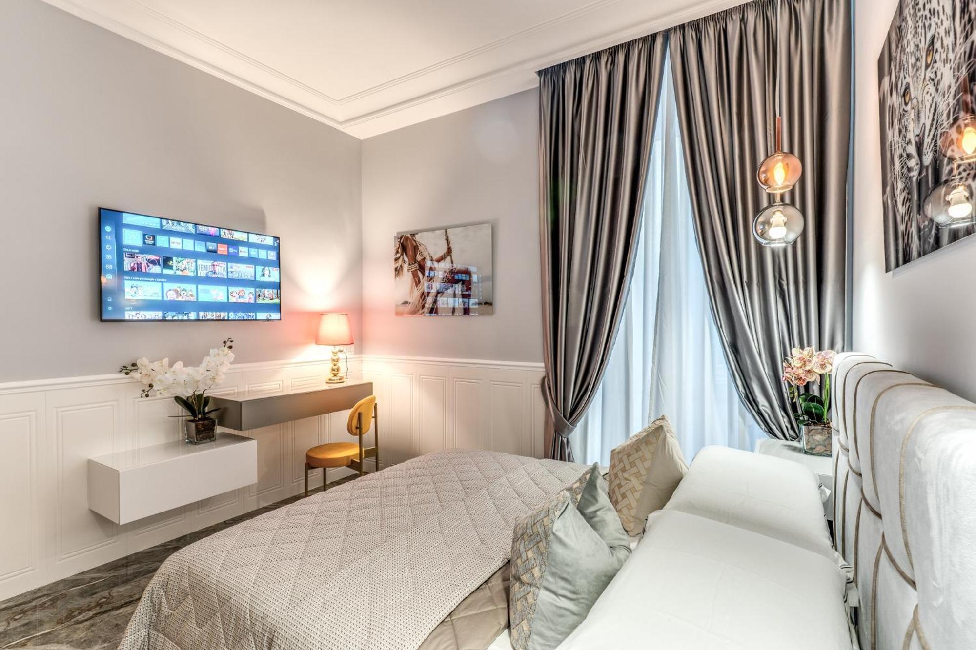 Guest house Spanish Steps Oasis Rome